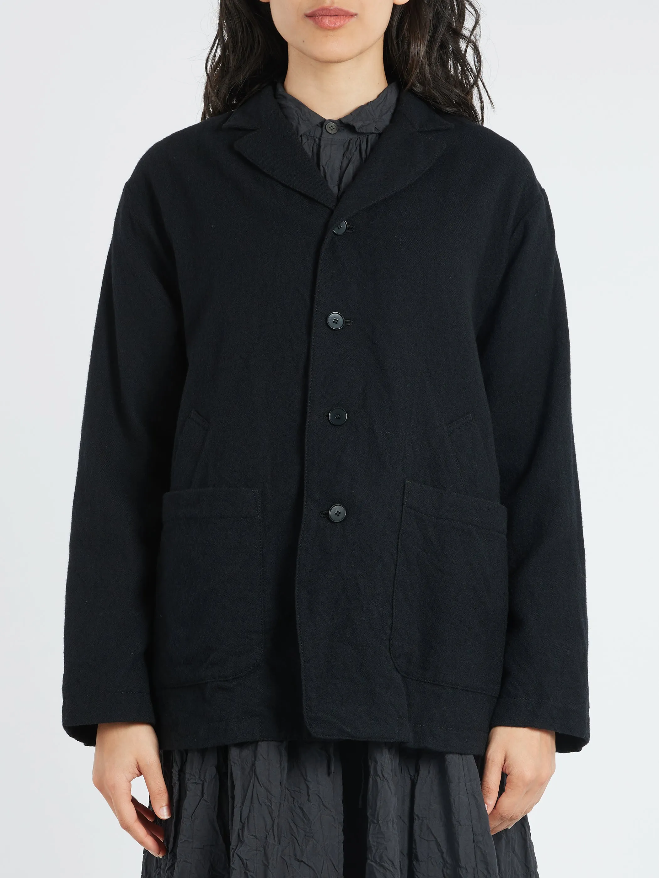 Utility Jacket sold by gravitypope