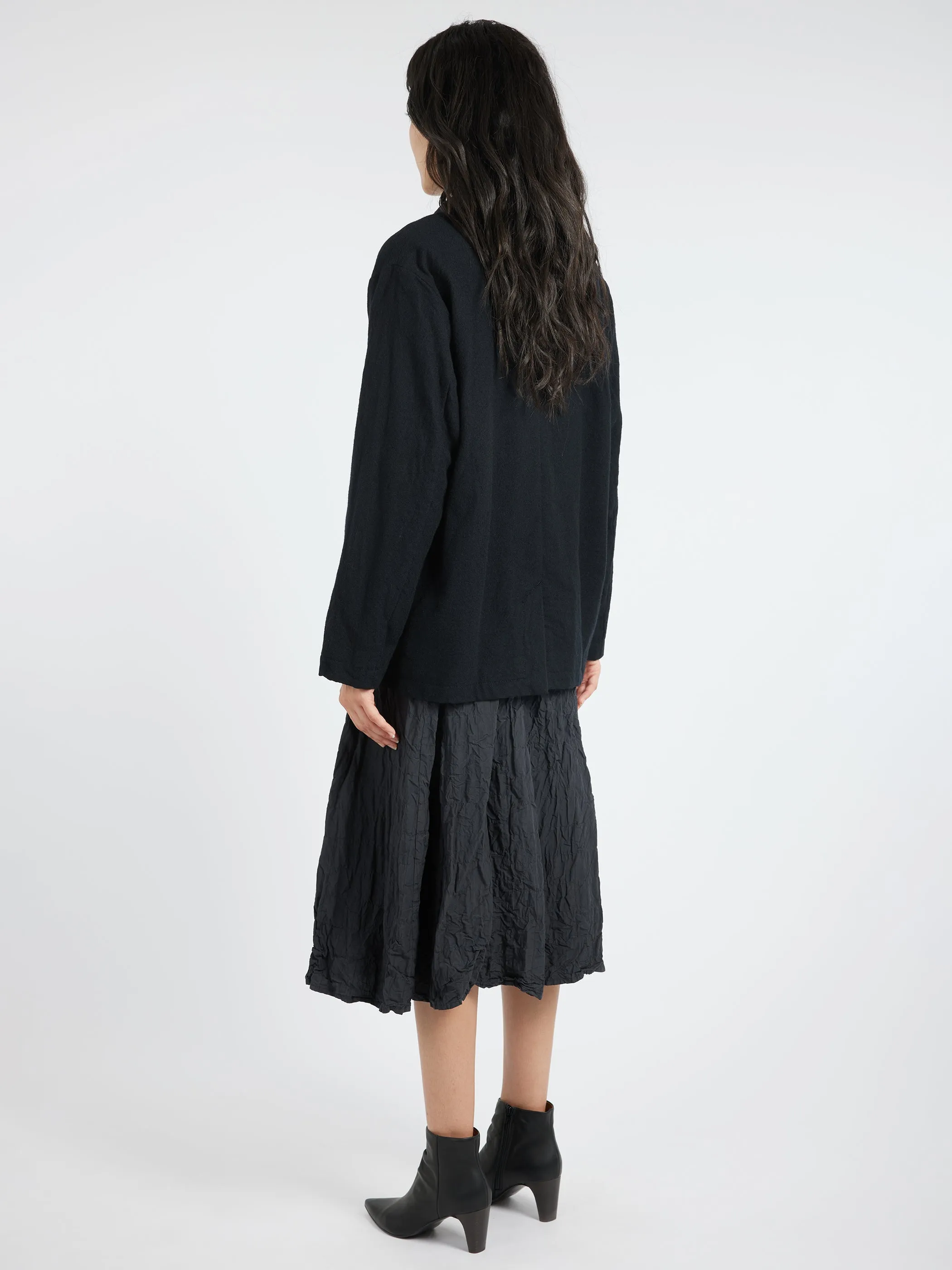 Utility Jacket sold by gravitypope product image thumbnail 3