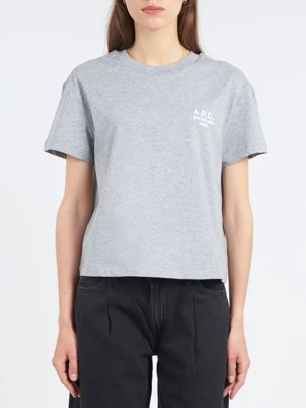 Boxy Rue Madame T-Shirt sold by gravitypope