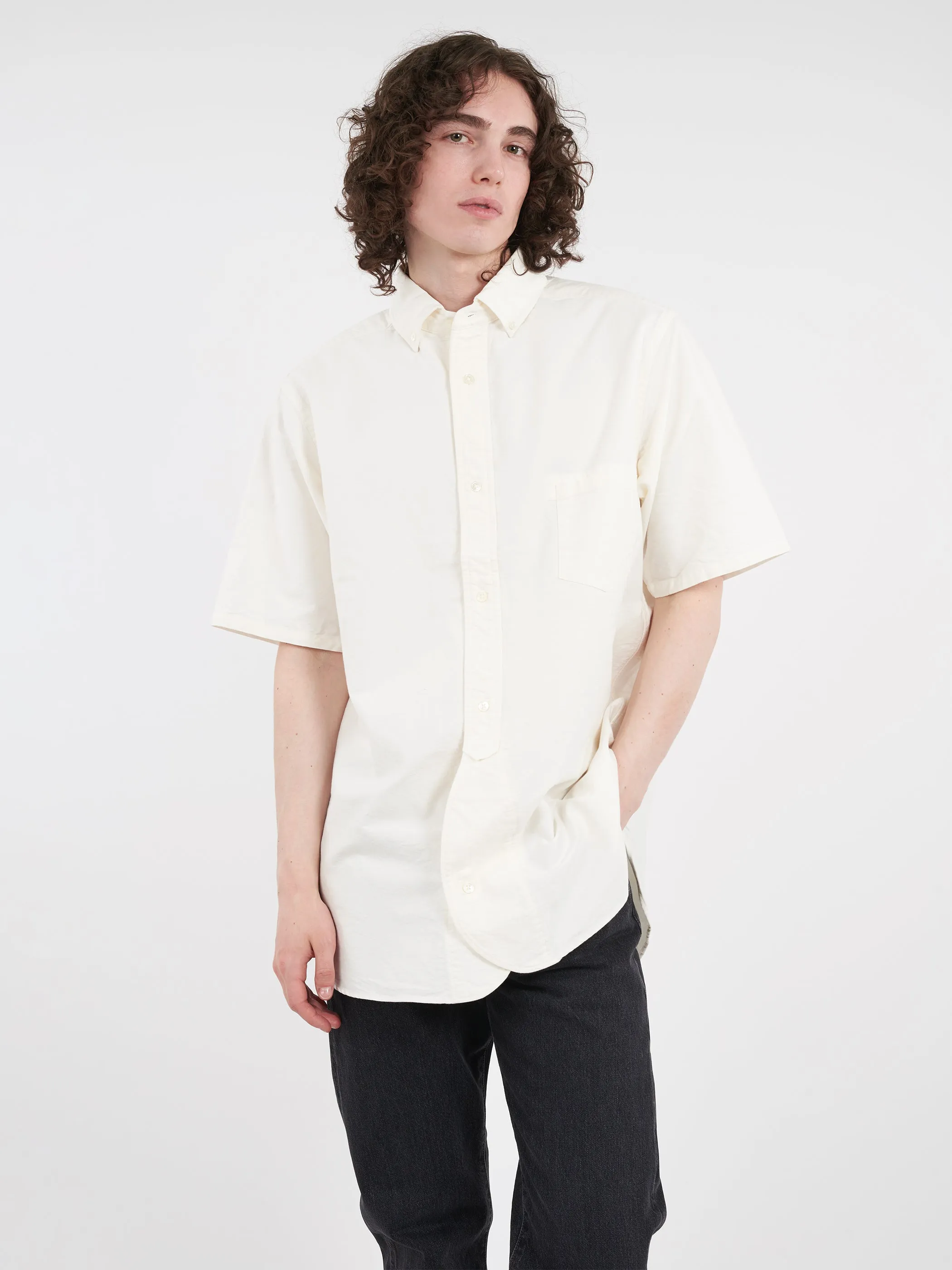 British Officers S/S Shirt sold by gravitypope product image thumbnail 2