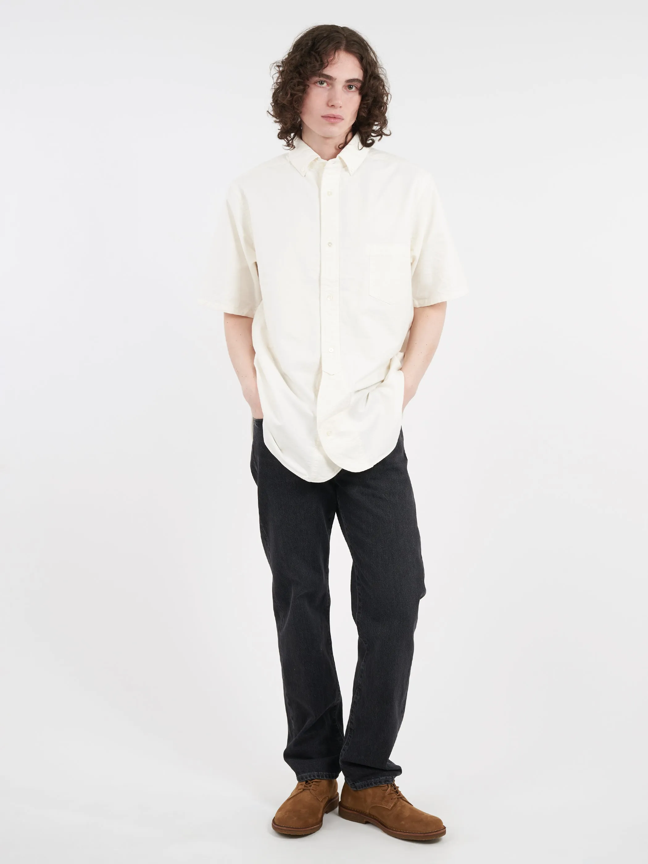 British Officers S/S Shirt sold by gravitypope product image thumbnail 4