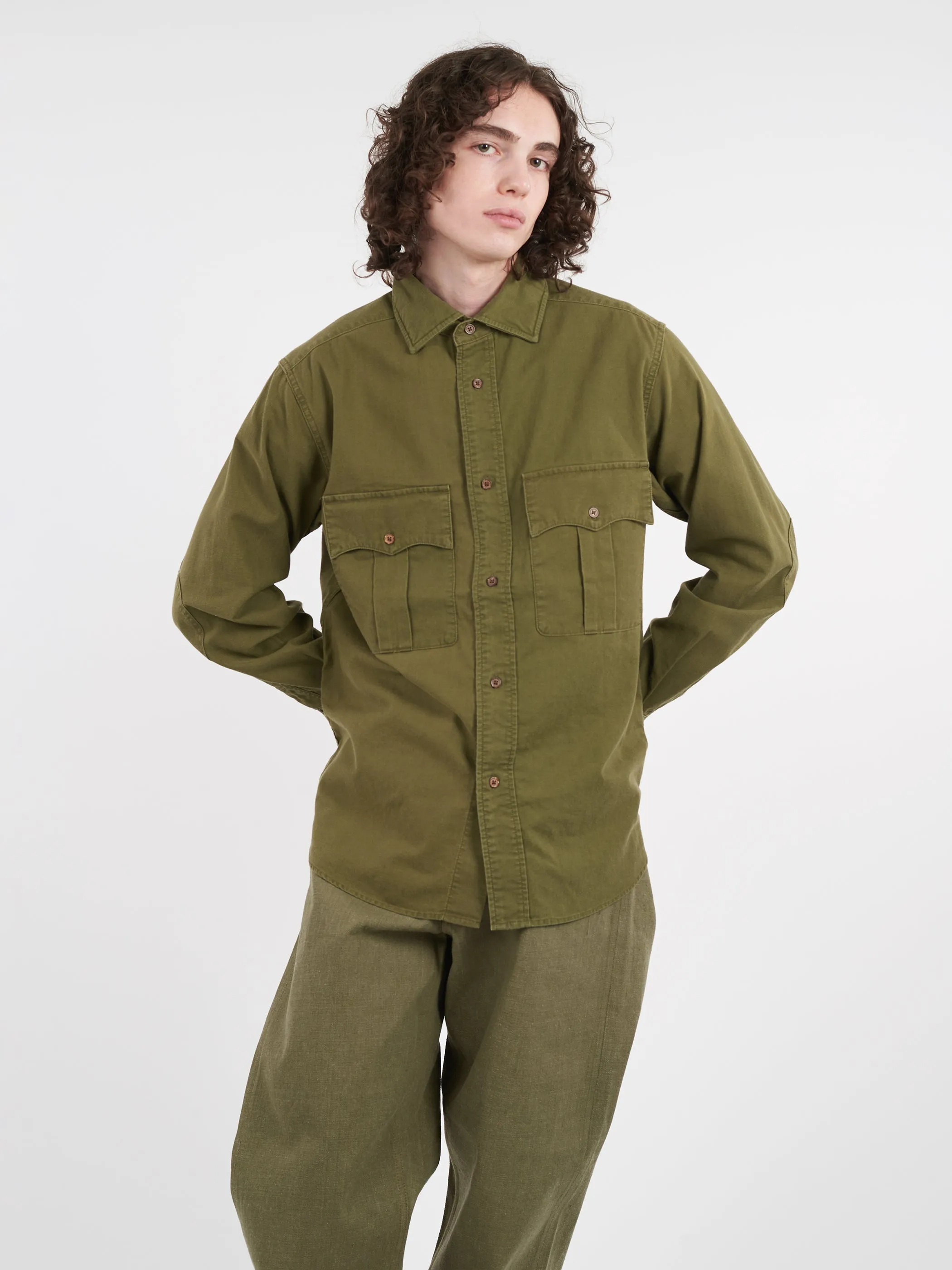 Army Shirt sold by gravitypope product image thumbnail 2