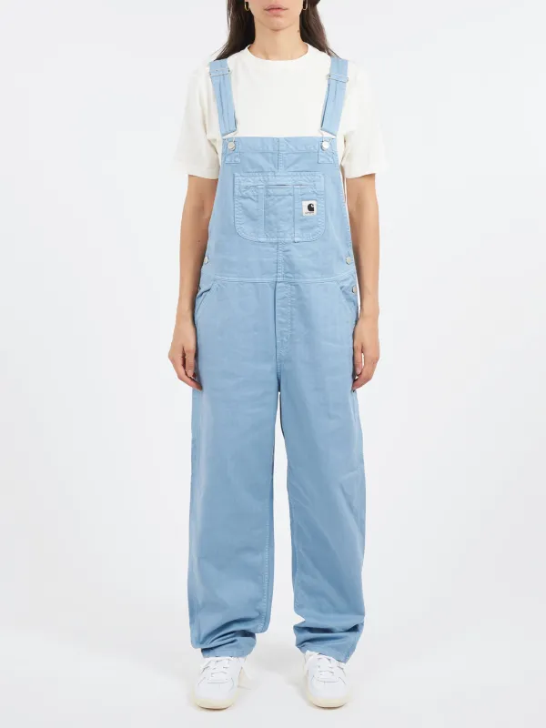 Norris Bib Overall made by Carhartt WIP