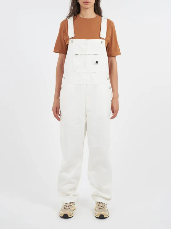 Norris Bib Overall made by Carhartt WIP