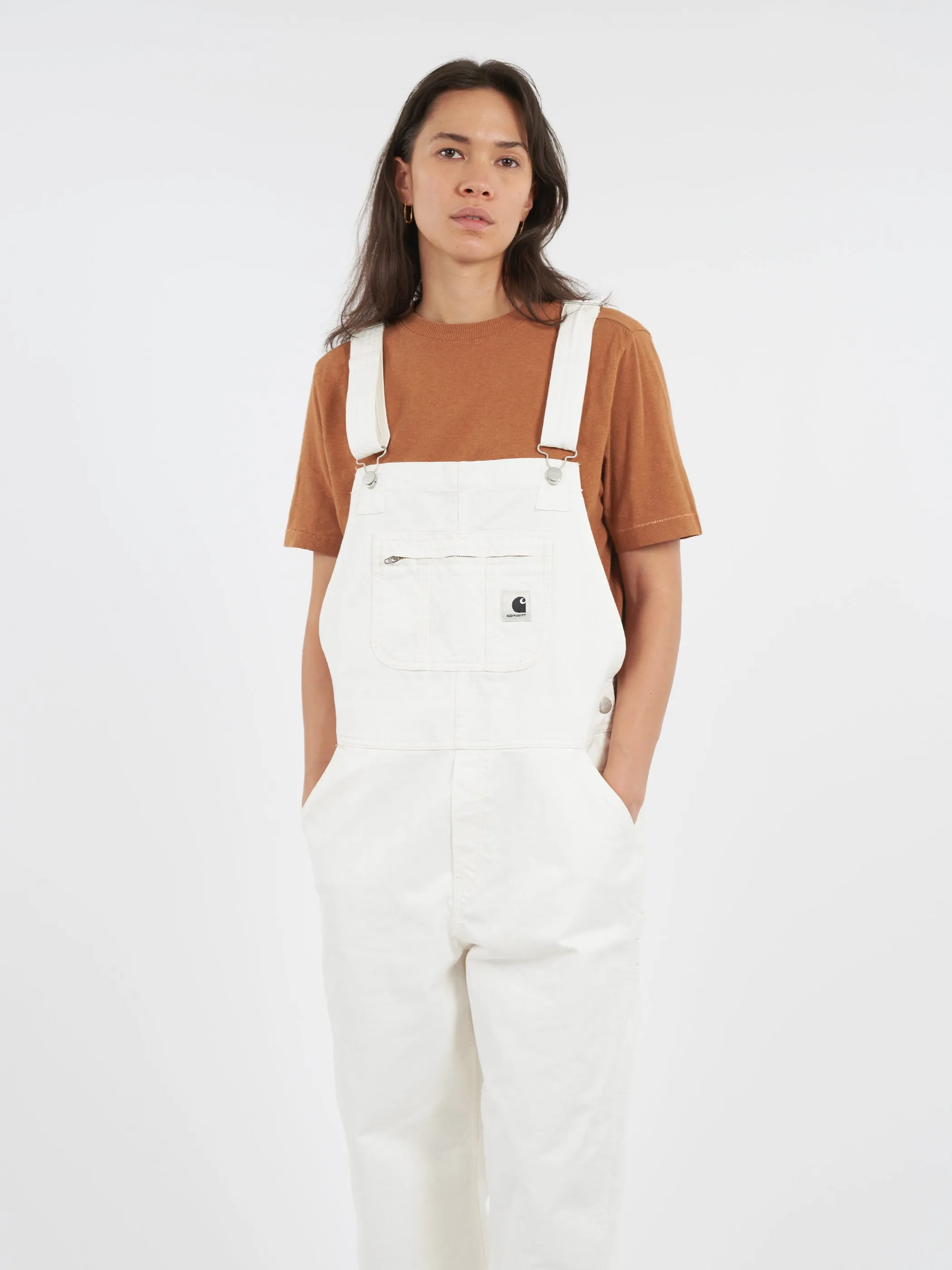 Norris Bib Overall sold by gravitypope product image thumbnail 2