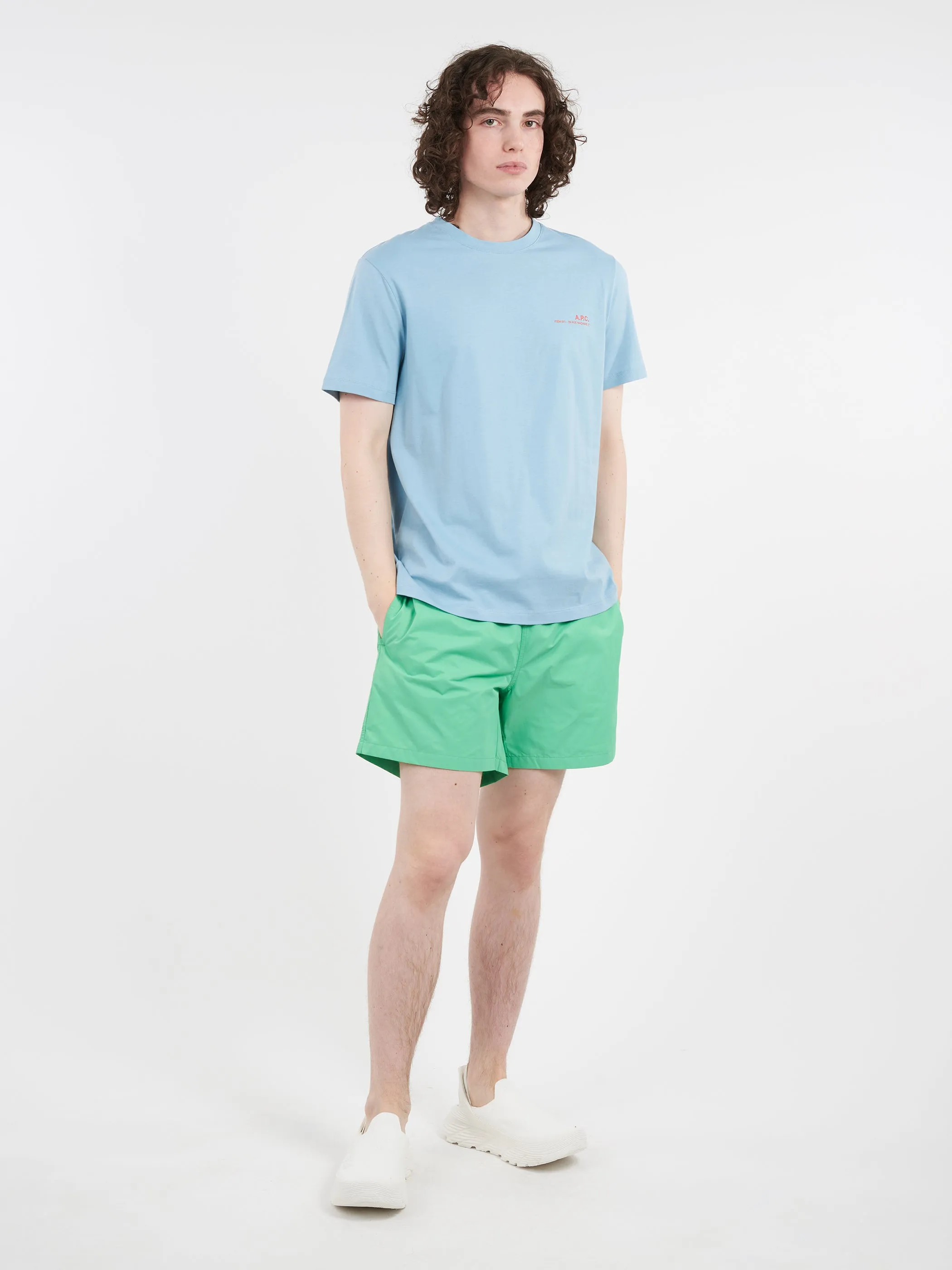 Classic Swim Shorts sold by gravitypope product image thumbnail 2