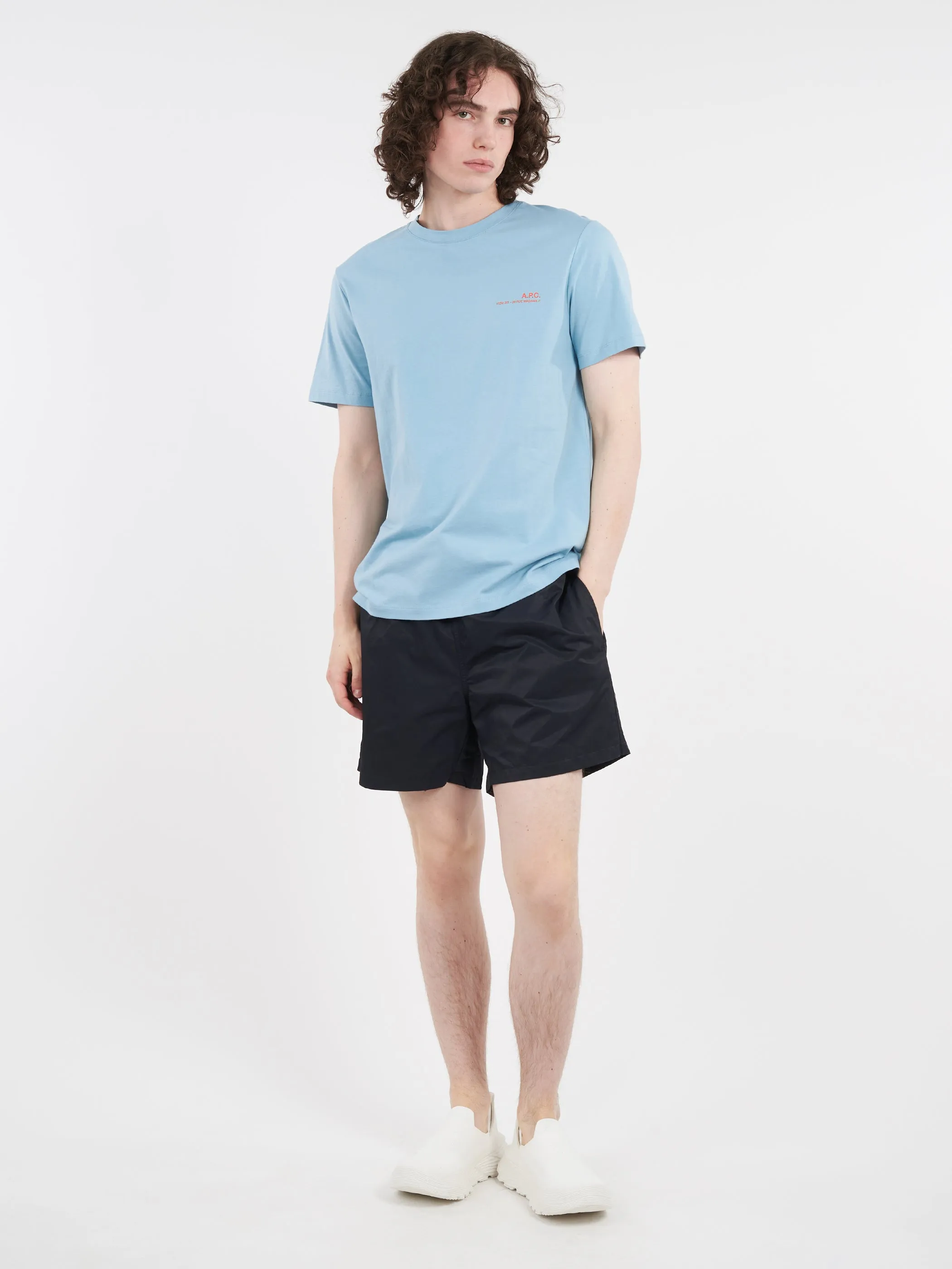 Classic Swim Shorts sold by gravitypope product image thumbnail 2