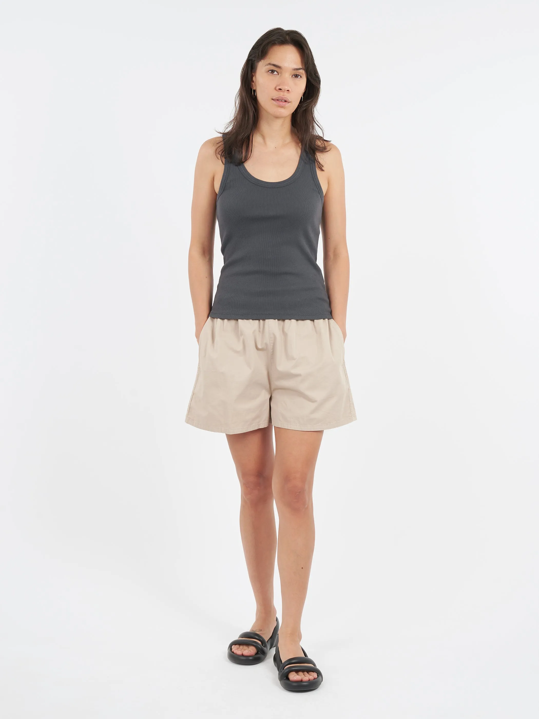 W Twill Shorts sold by gravitypope product image thumbnail 2