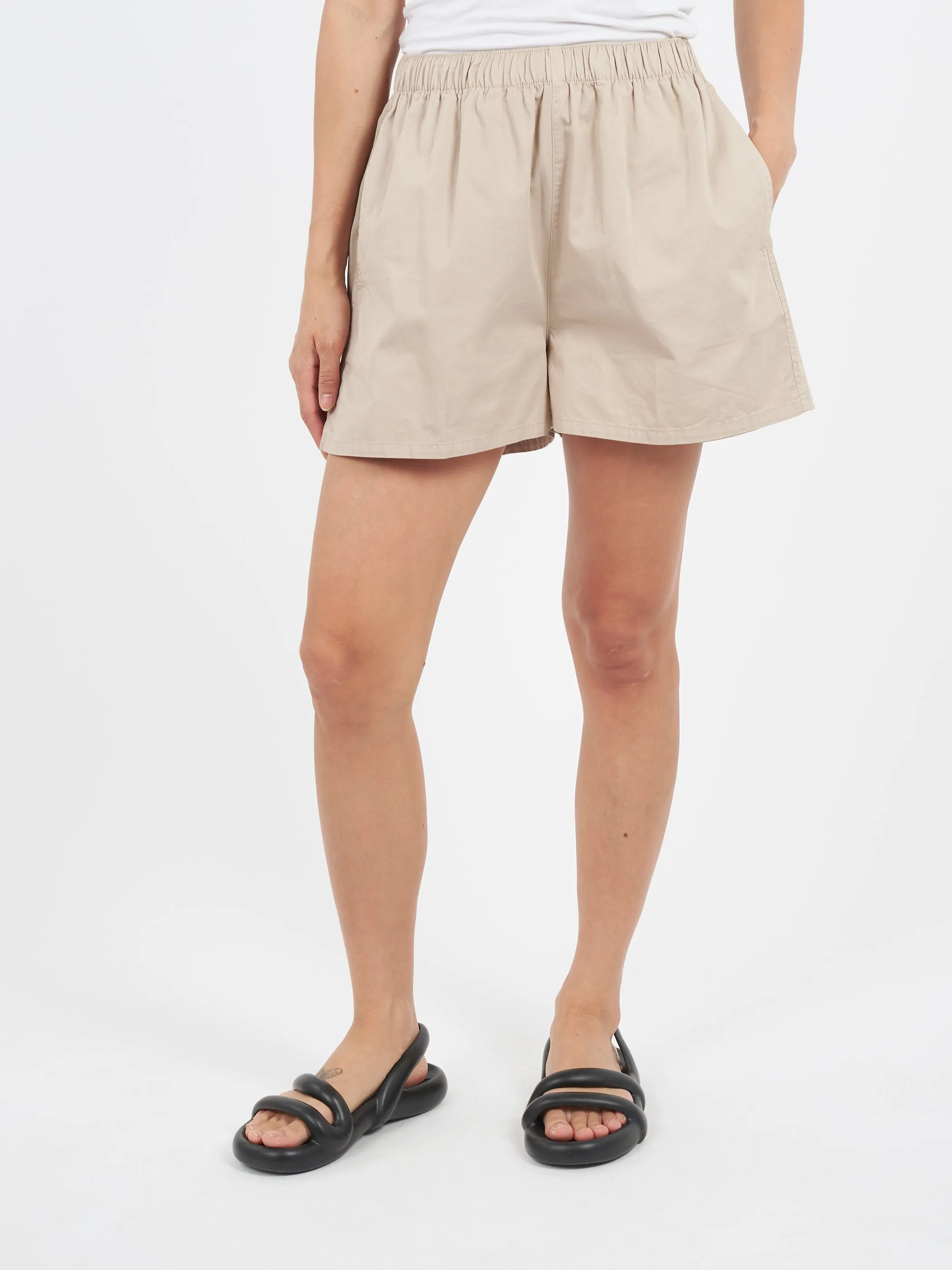 W Twill Shorts sold by gravitypope product image thumbnail 5