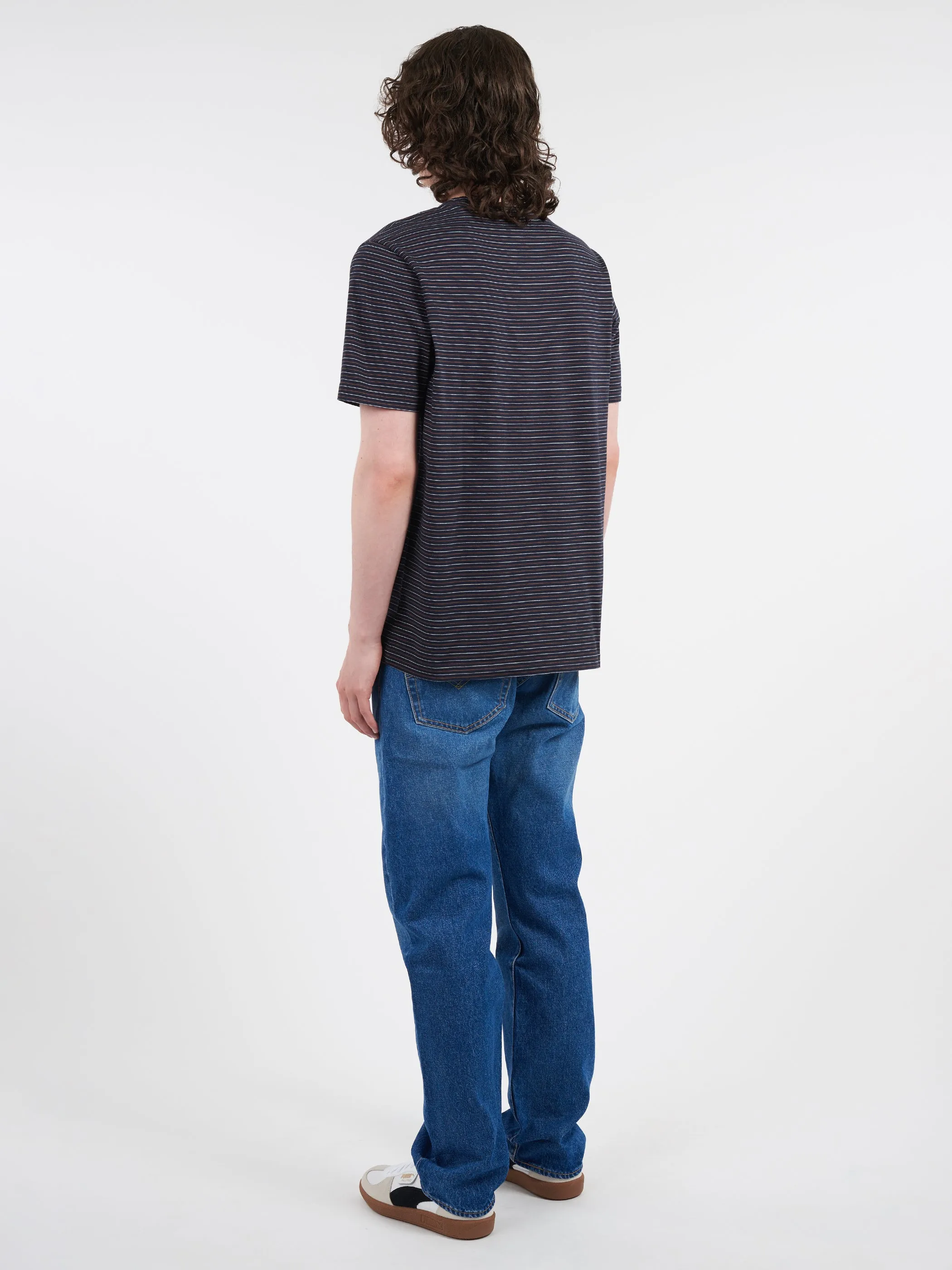 Aymeric T-Shirt sold by gravitypope product image thumbnail 3