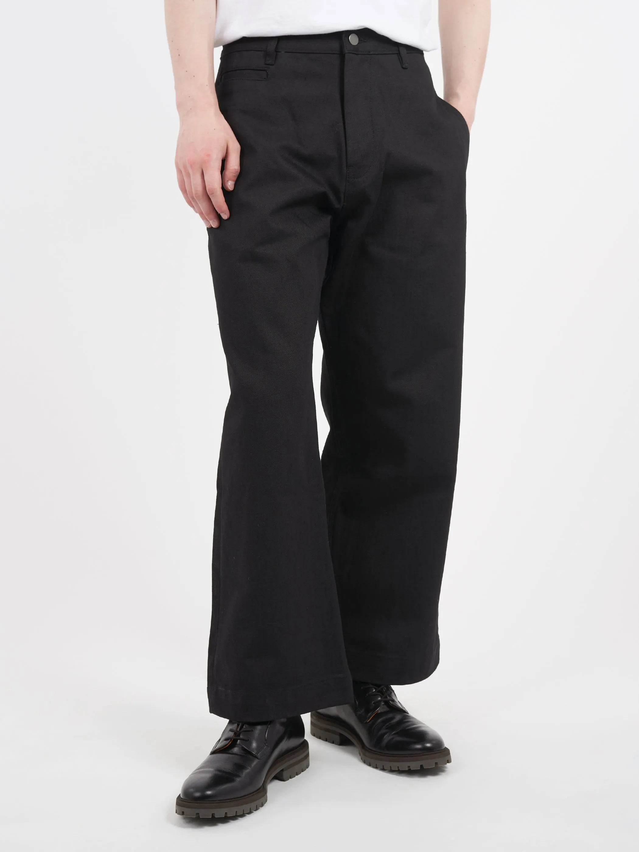 Pyad Denim Pant sold by gravitypope product image thumbnail 5