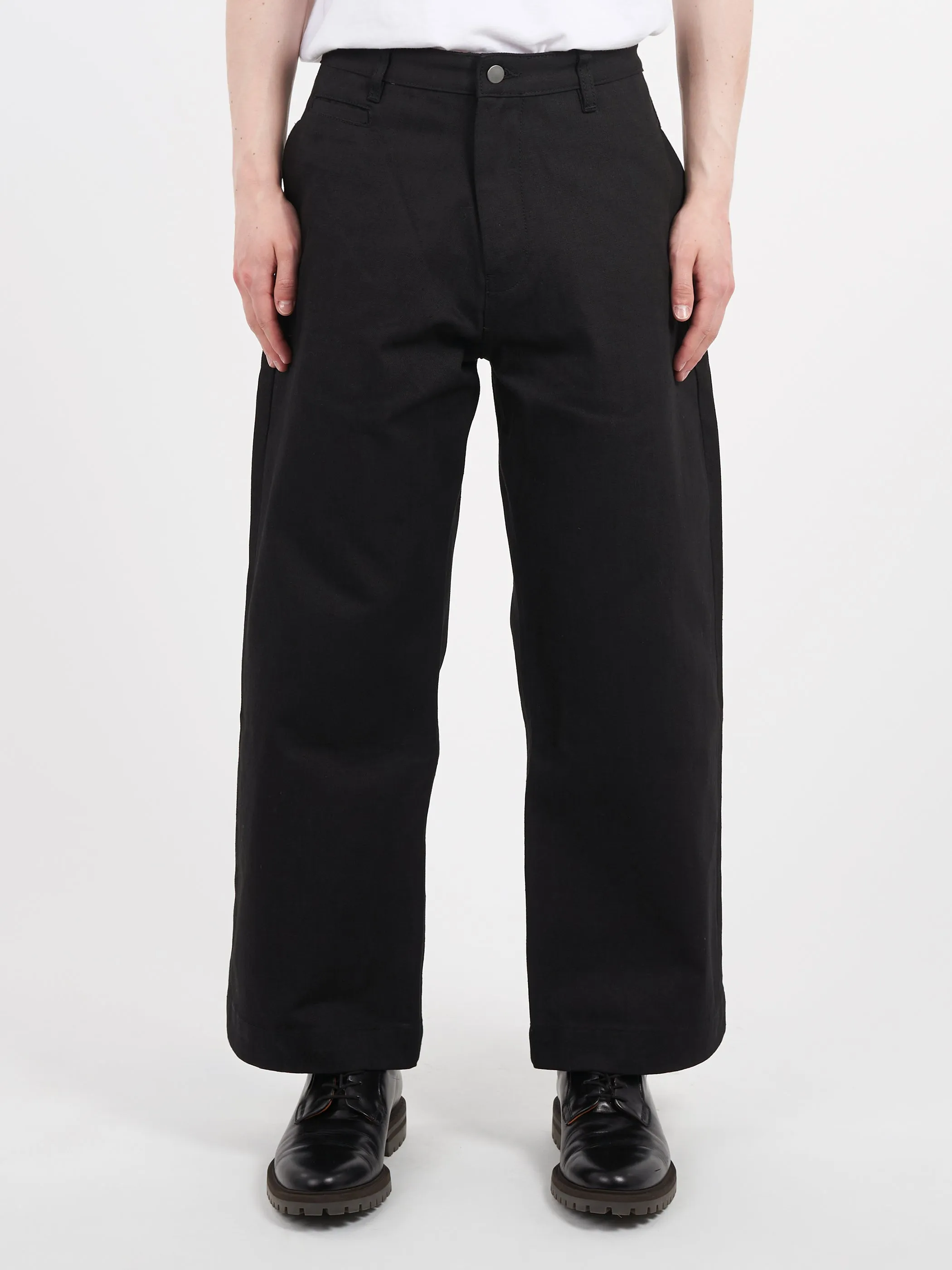 Pyad Denim Pant sold by gravitypope