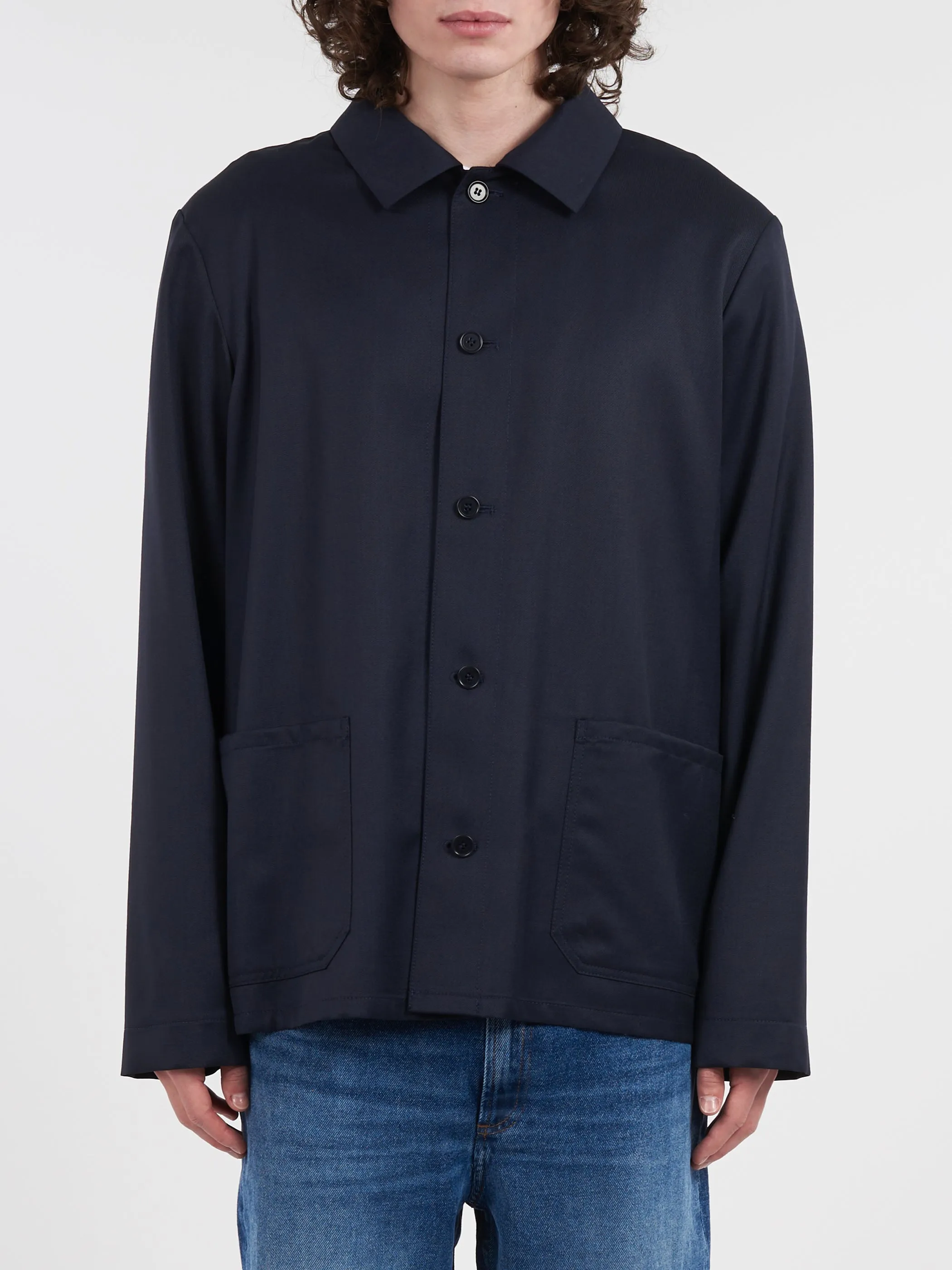 Kerlouan Jacket sold by gravitypope