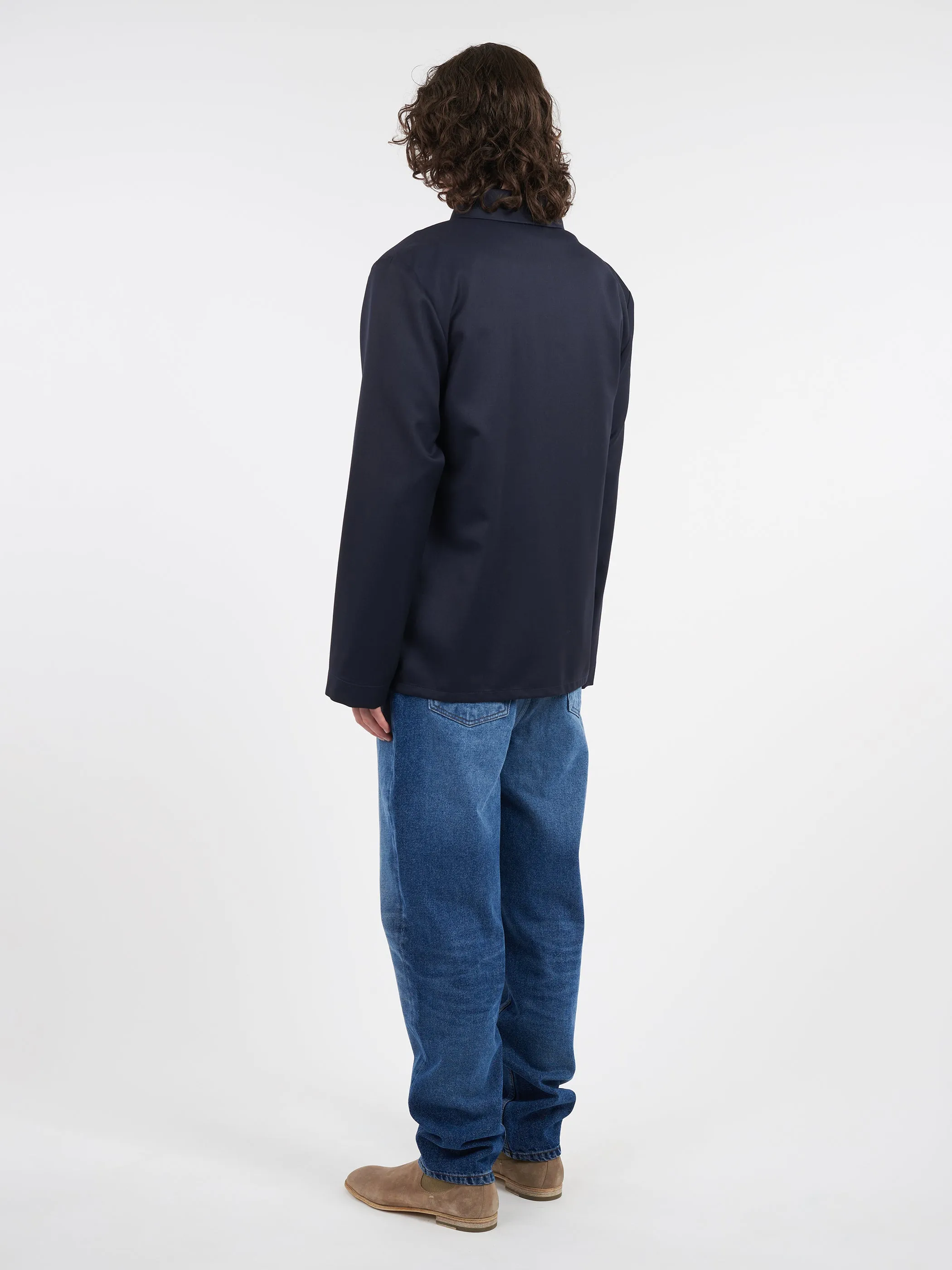 Kerlouan Jacket sold by gravitypope product image thumbnail 3