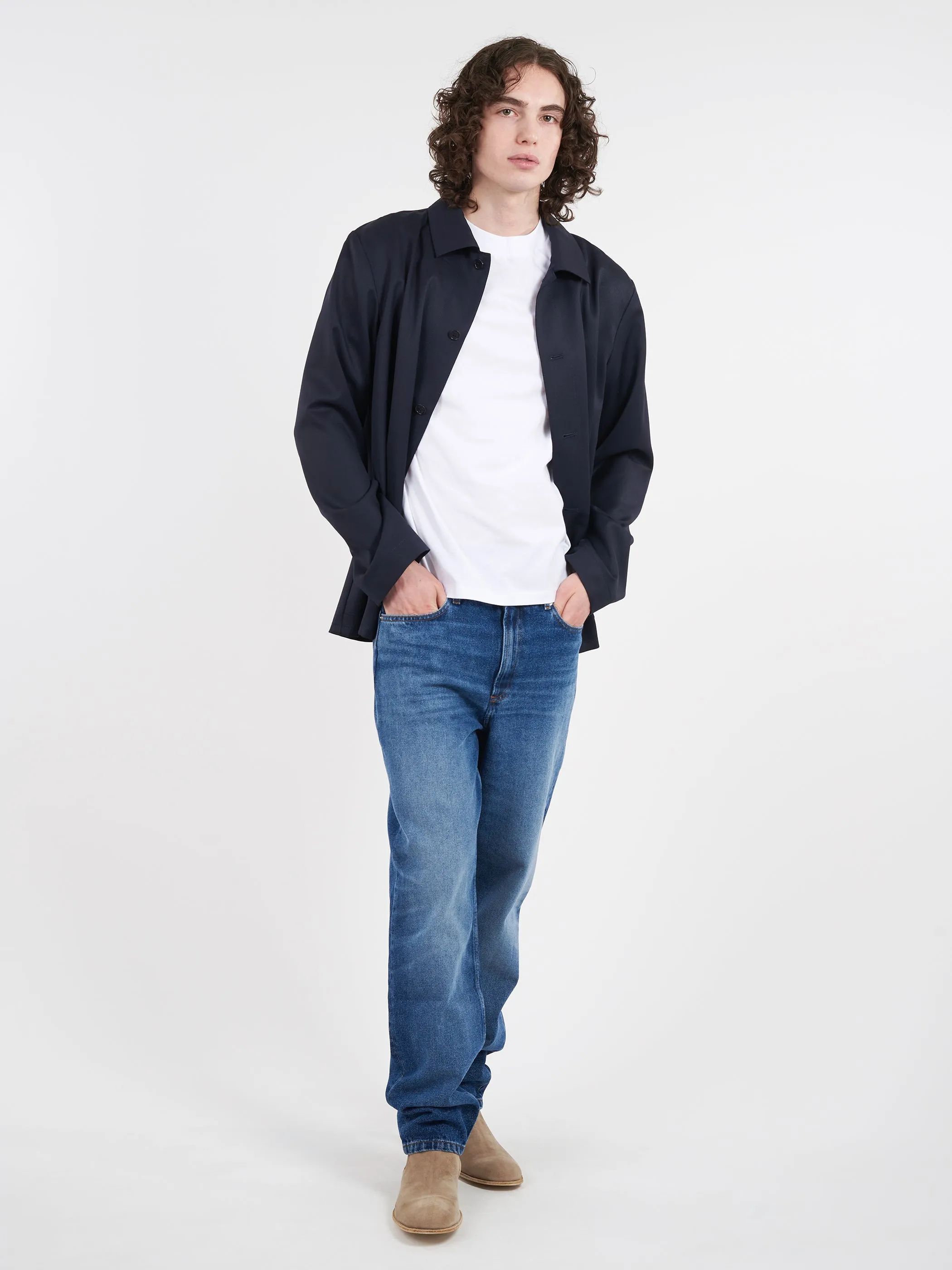 Kerlouan Jacket sold by gravitypope product image thumbnail 4