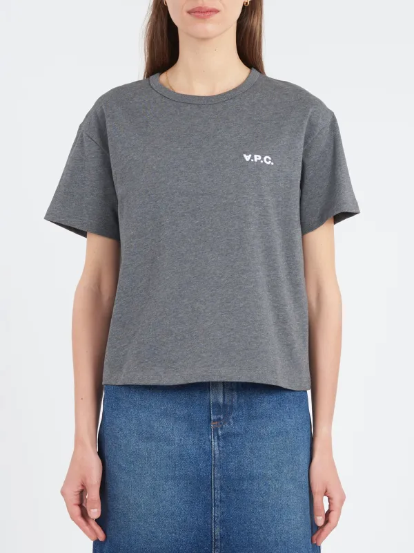 Boxy Petite VPC T-Shirt sold by gravitypope