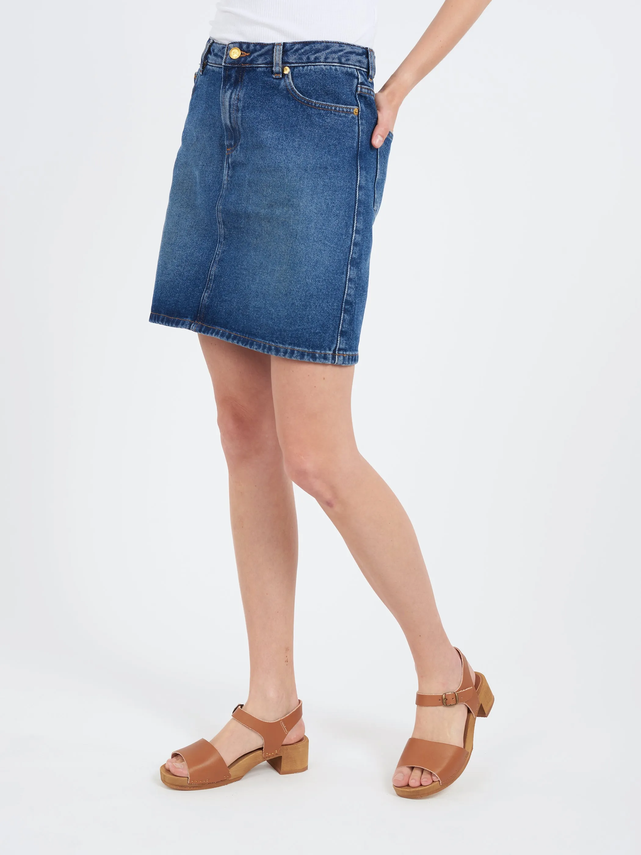 Standard Skirt sold by gravitypope product image thumbnail 5