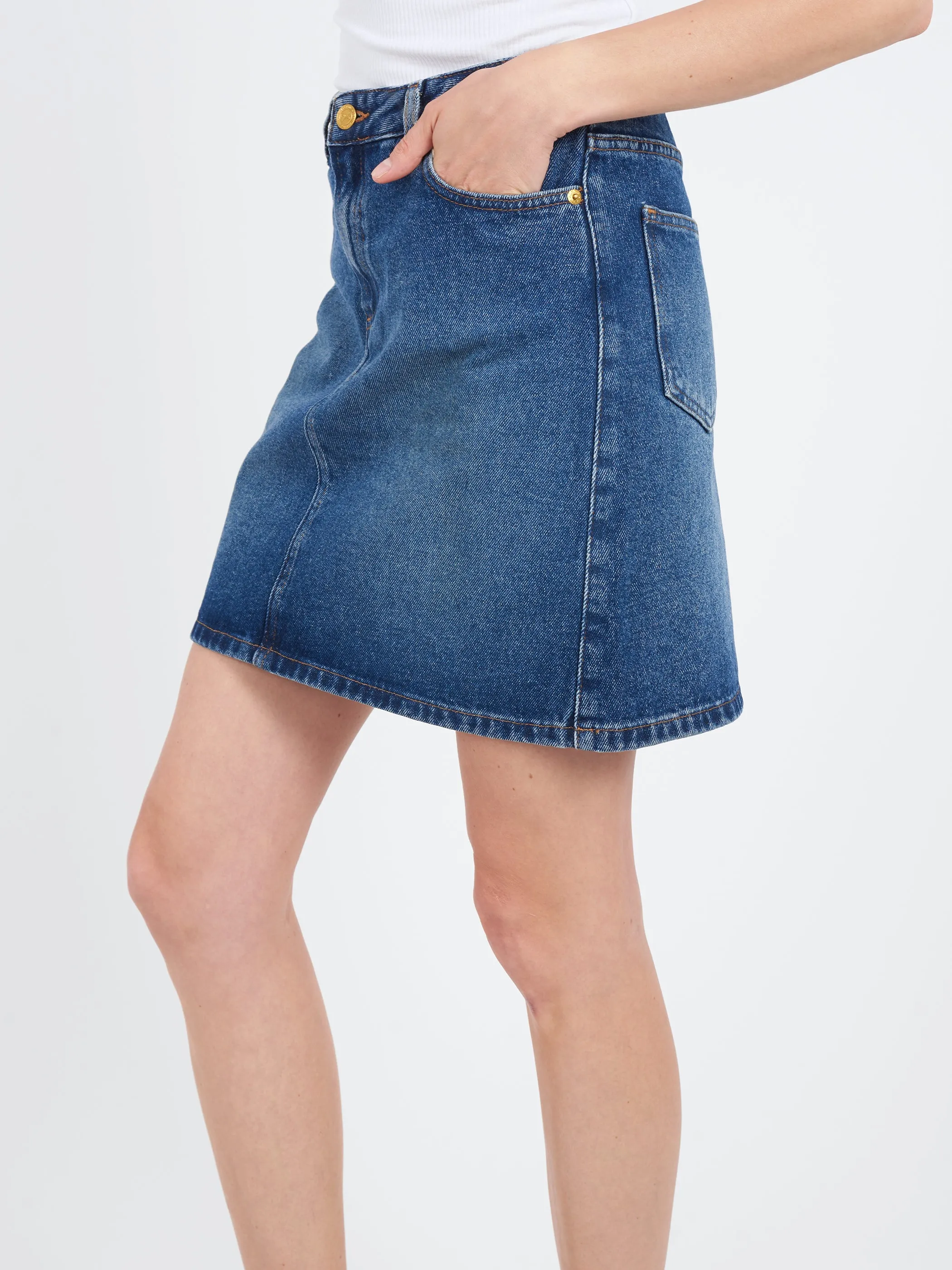 Standard Skirt sold by gravitypope product image thumbnail 4