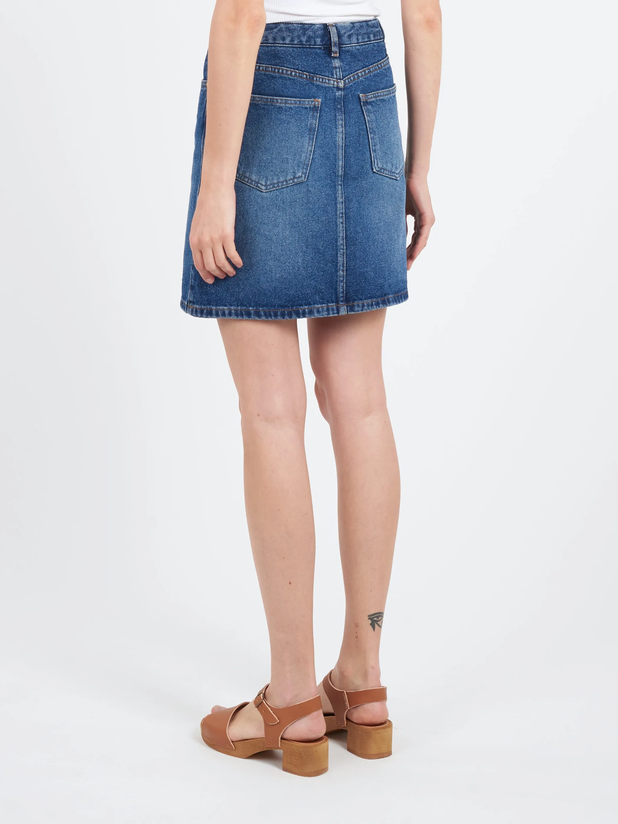 Standard Skirt sold by gravitypope product image thumbnail 3