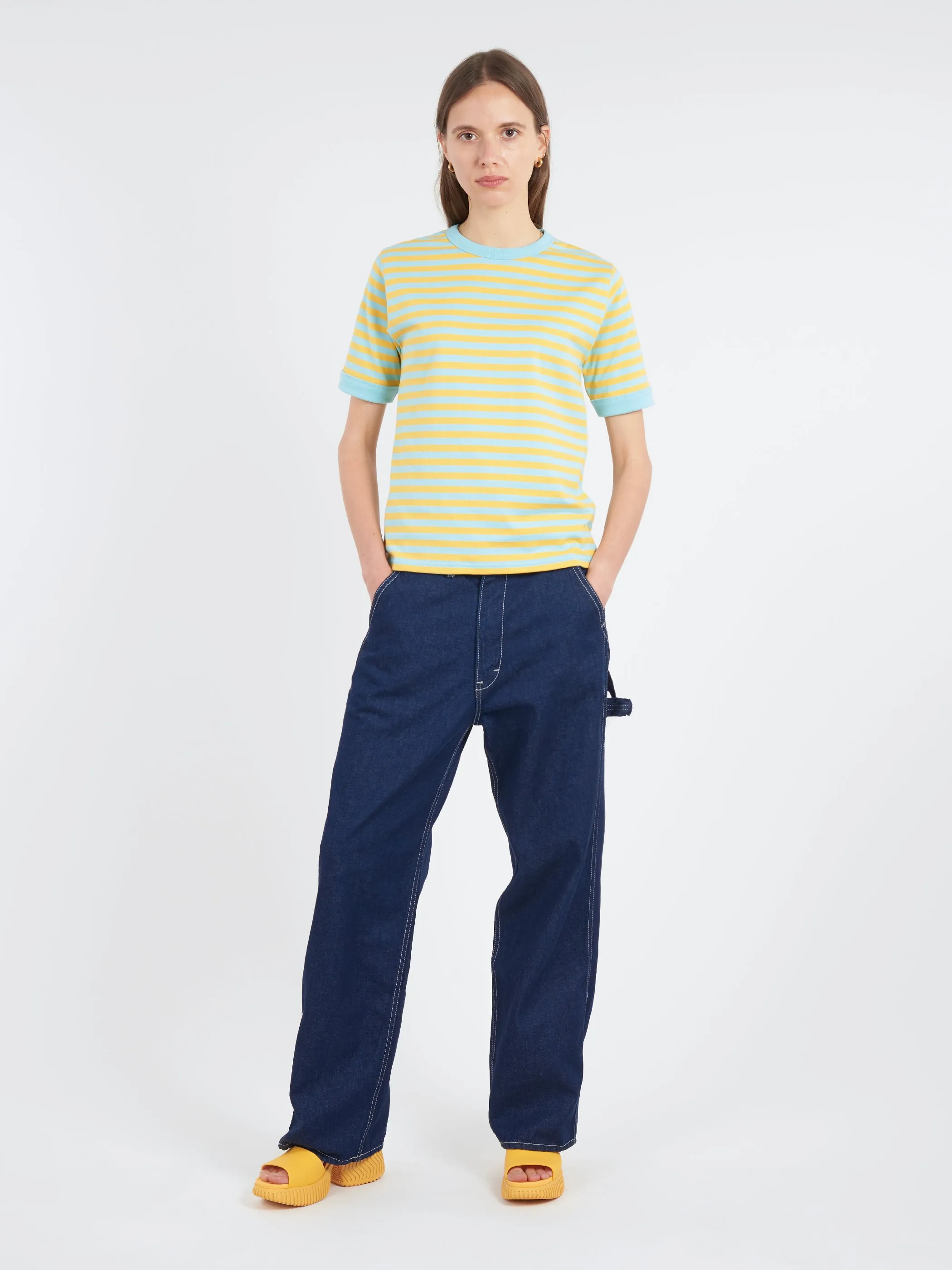 Border Binder S/S T-Shirt sold by gravitypope product image thumbnail 2