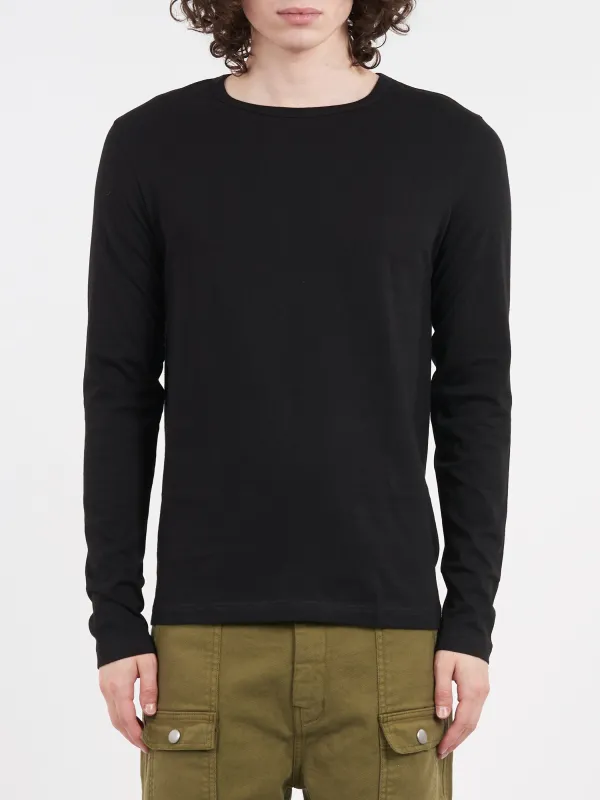 Loopwheeled Longsleeve sold by gravitypope