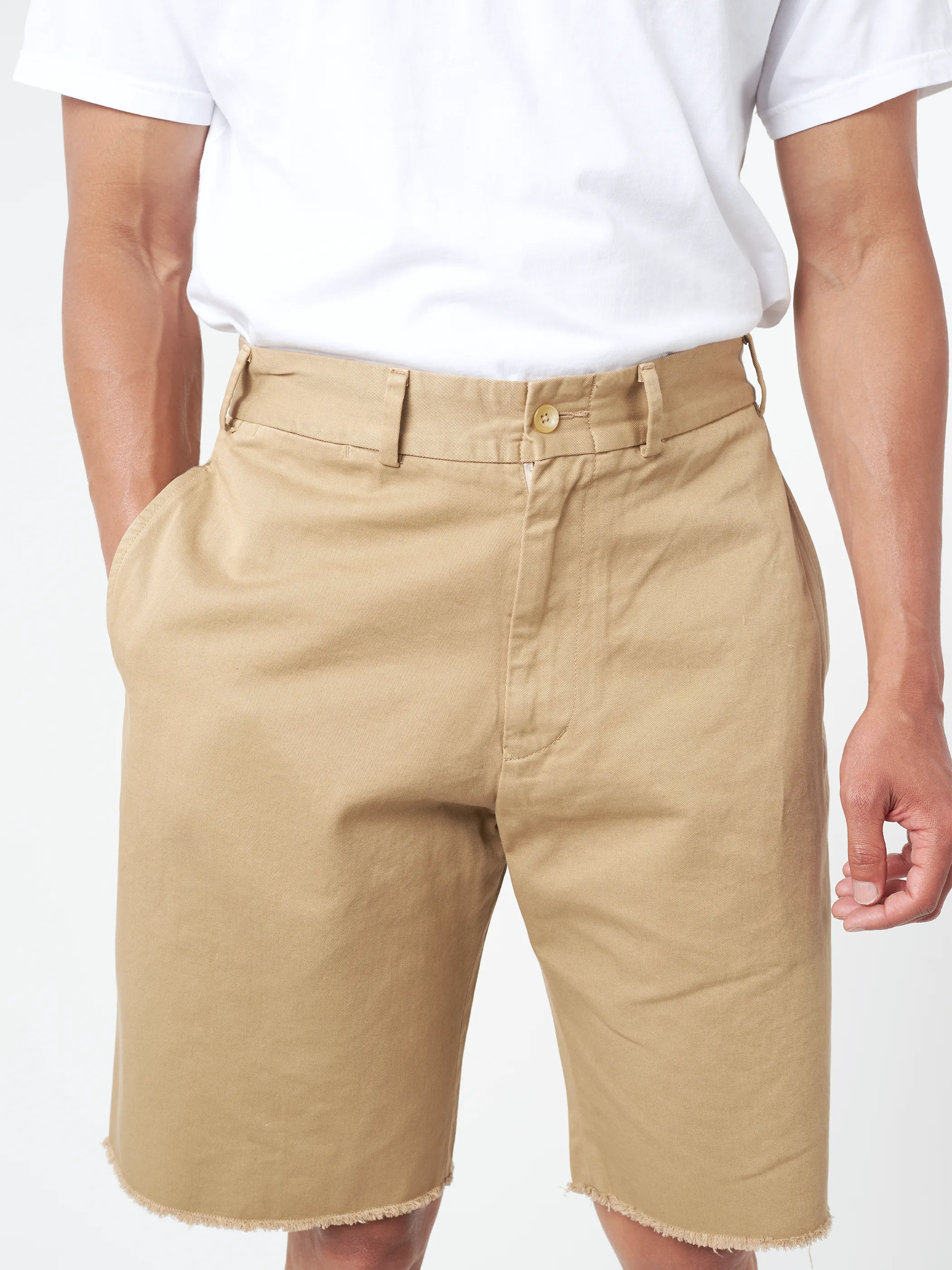 Plain Front Shorts sold by gravitypope product image thumbnail 4