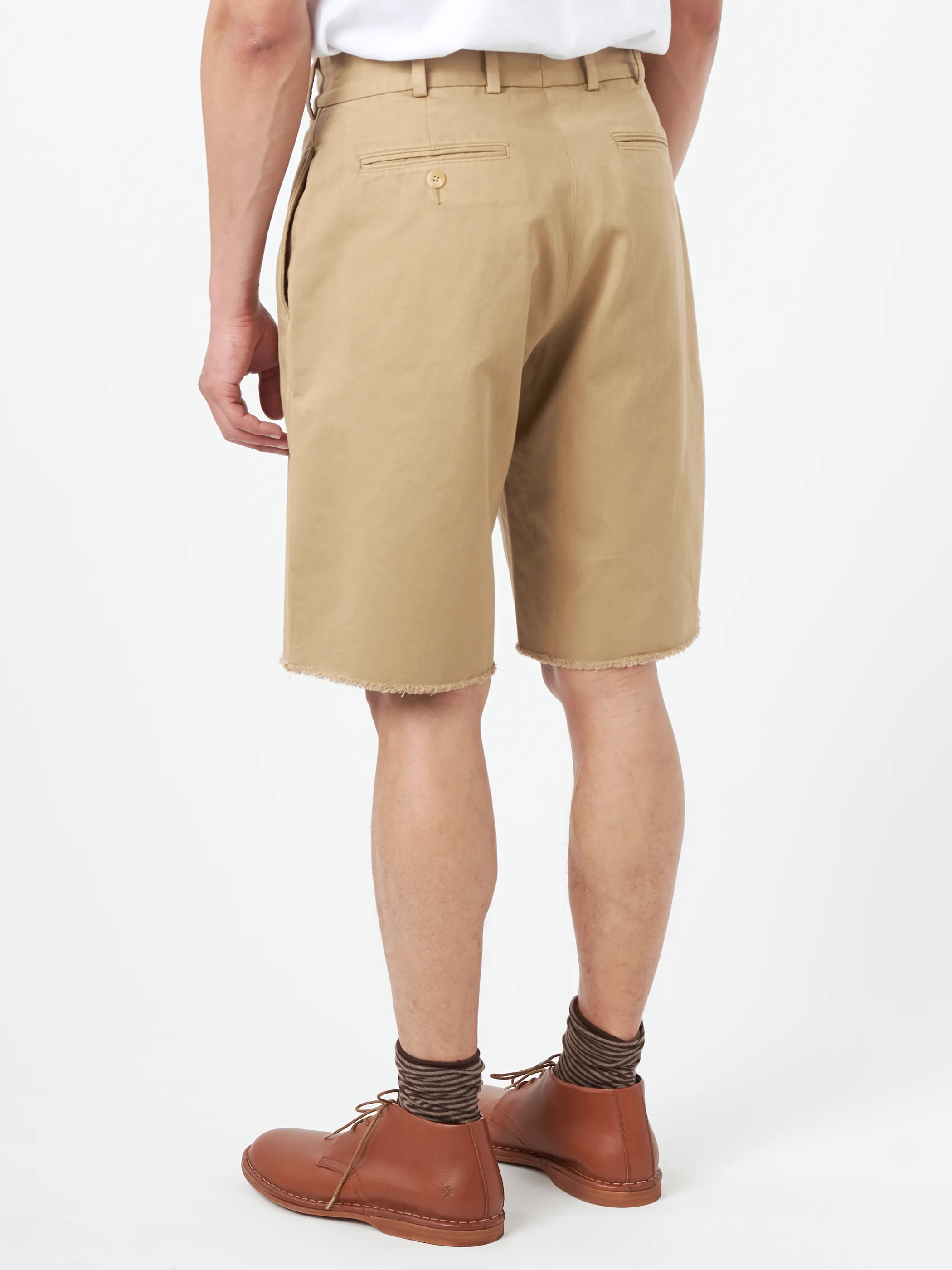 Plain Front Shorts sold by gravitypope product image thumbnail 3