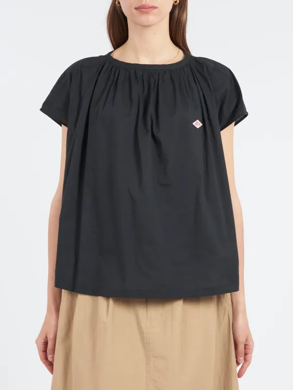 Sleeveless Smock Shirt sold by gravitypope