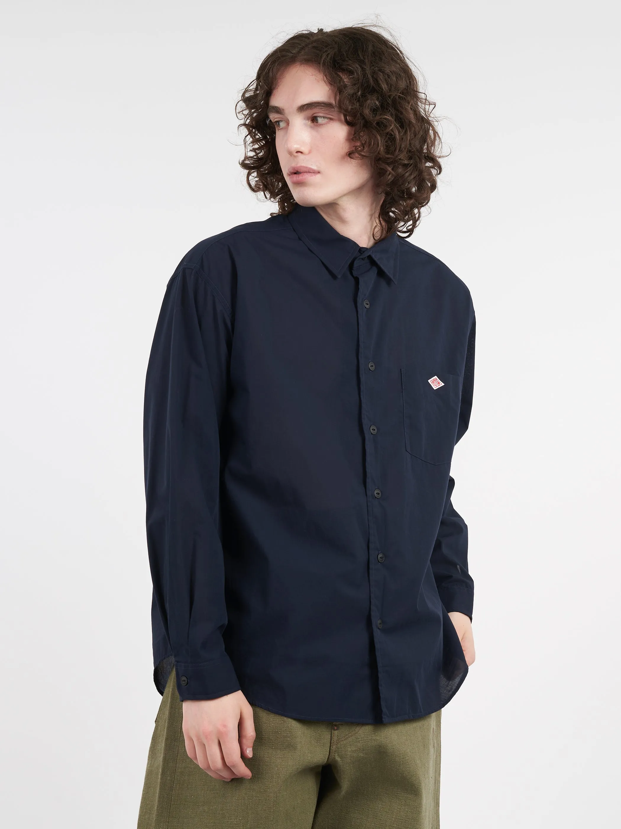 Work L/S Shirt sold by gravitypope product image thumbnail 2