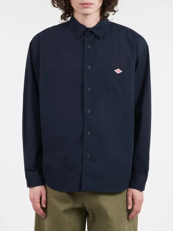 Work L/S Shirt made by Danton