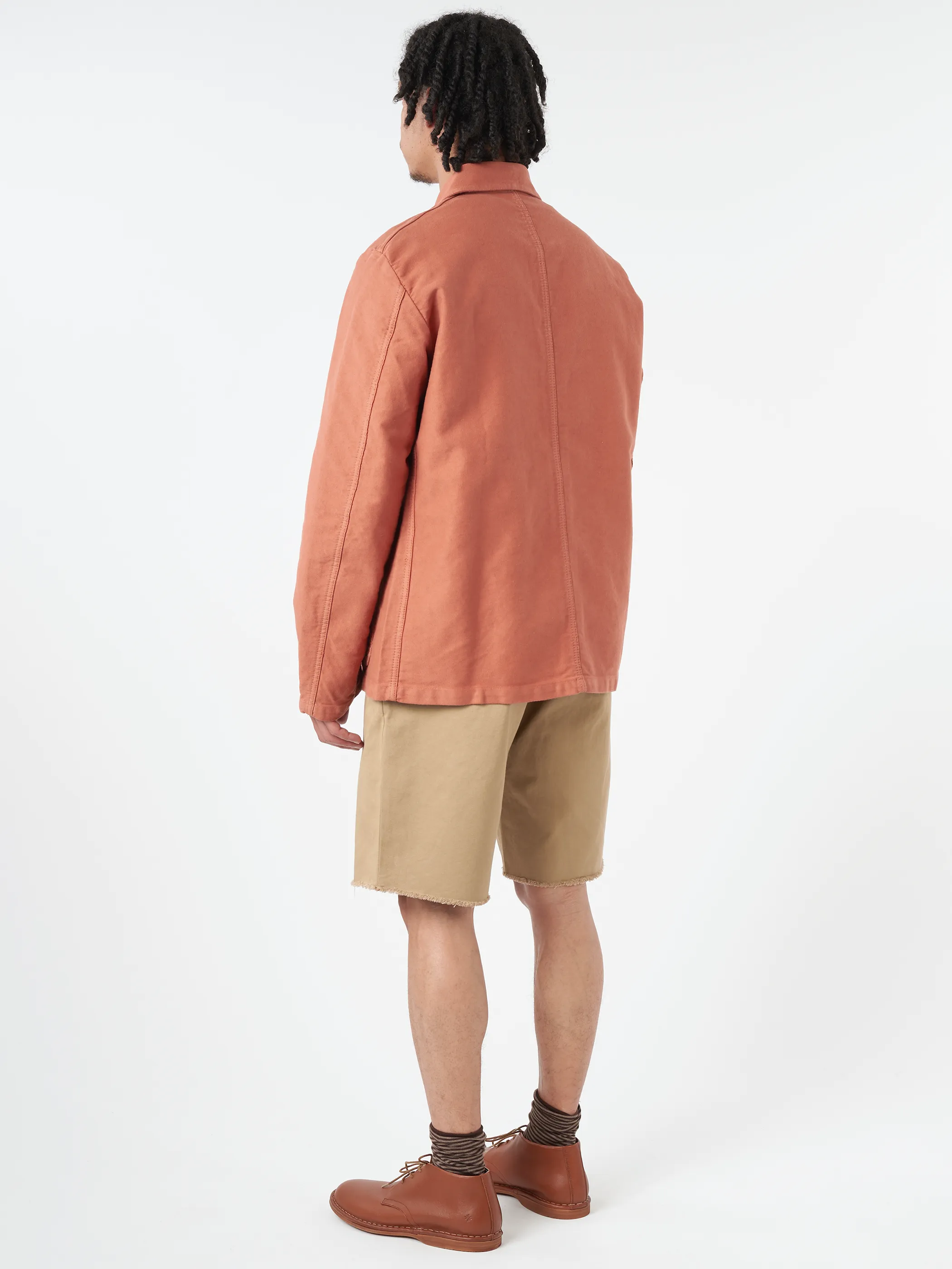 5C Short Workwear Jacket sold by gravitypope product image thumbnail 3