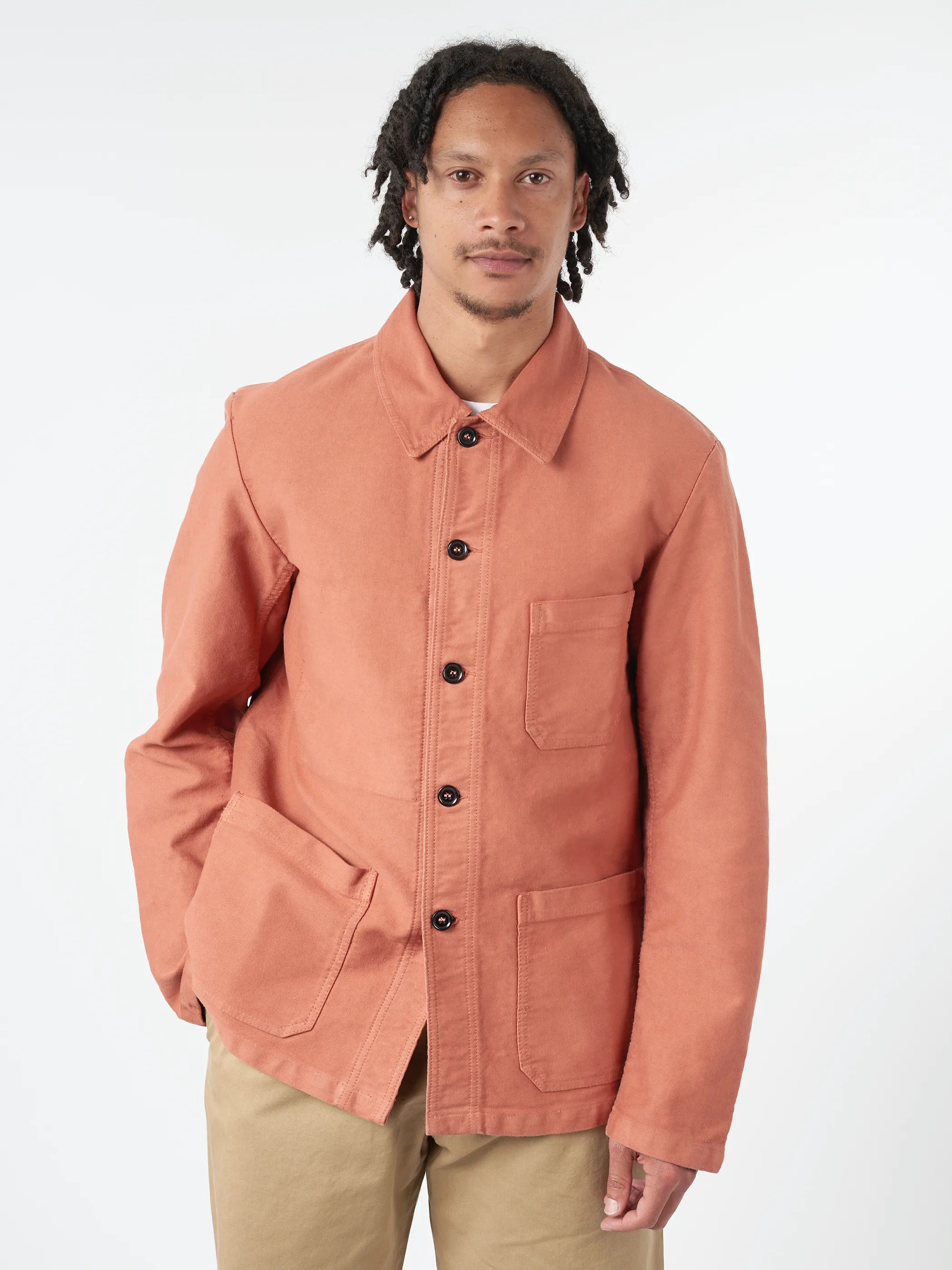 5C Short Workwear Jacket sold by gravitypope product image thumbnail 2