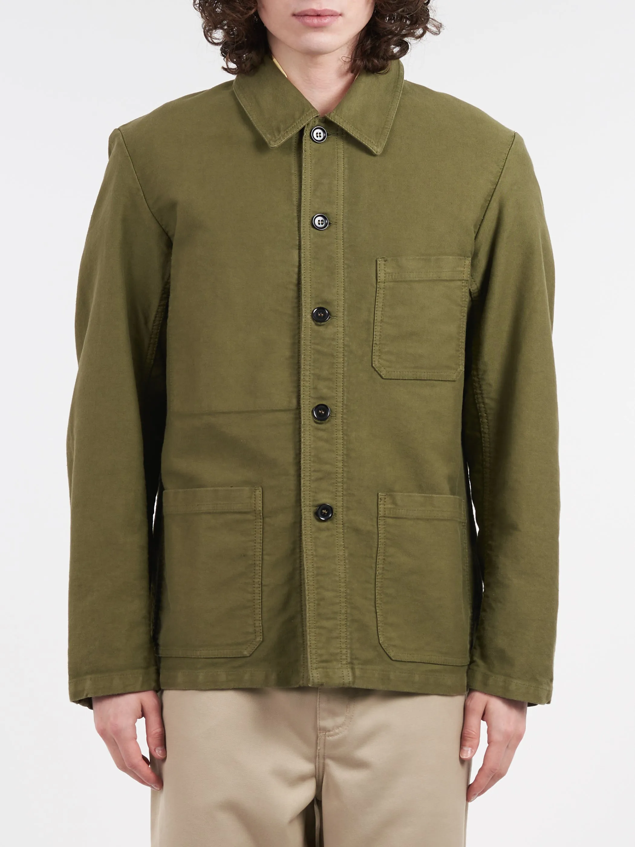 5C Short Workwear Jacket sold by gravitypope