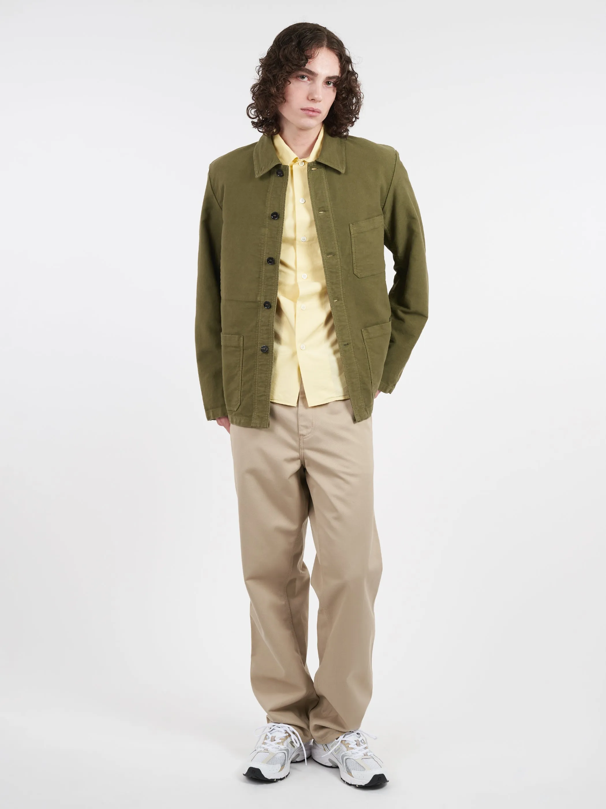 5C Short Workwear Jacket sold by gravitypope product image thumbnail 4