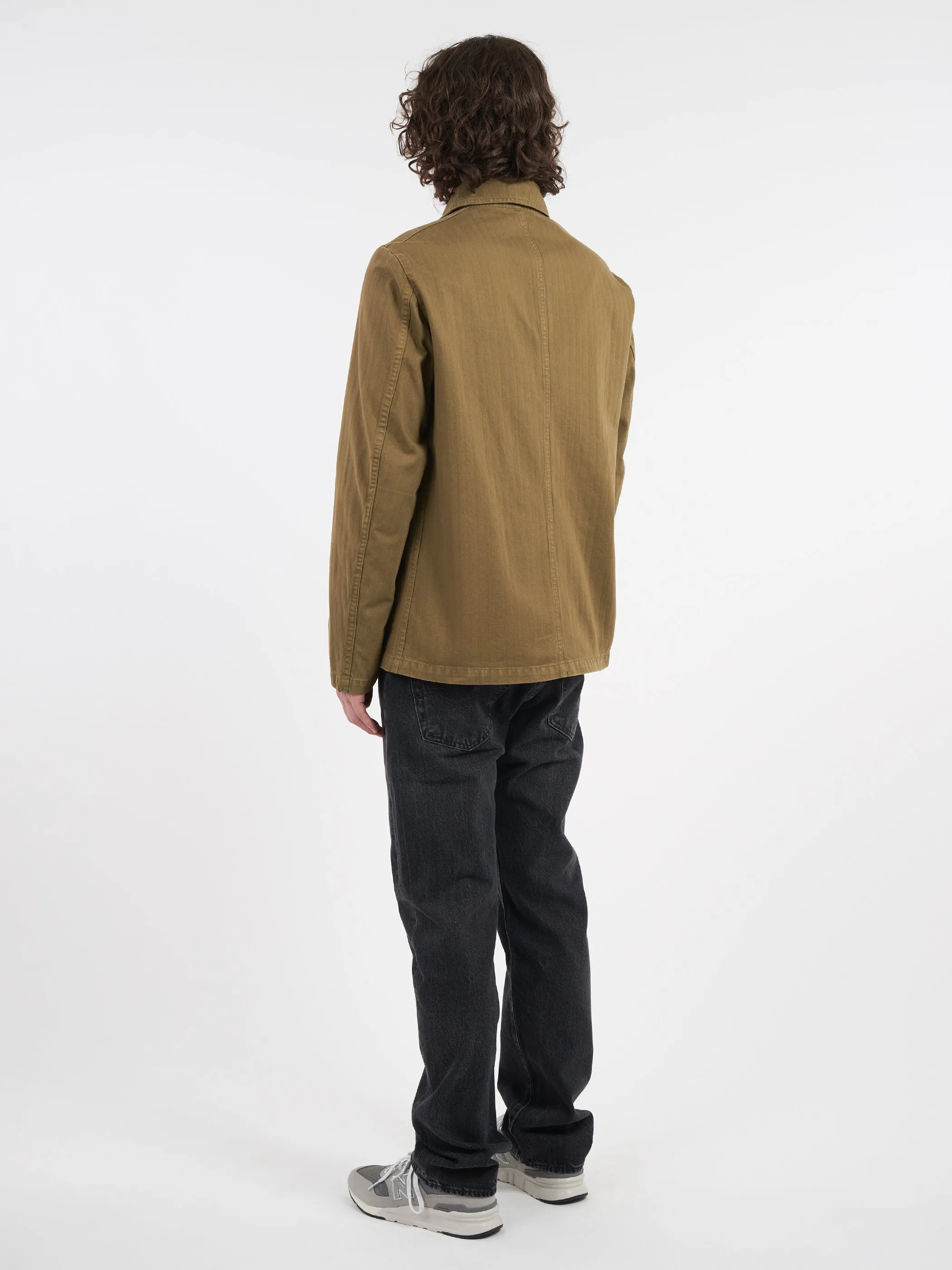 5C Short Workwear Jacket sold by gravitypope product image thumbnail 3