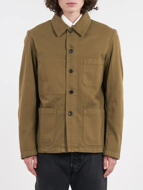 5C Short Workwear Jacket sold by gravitypope