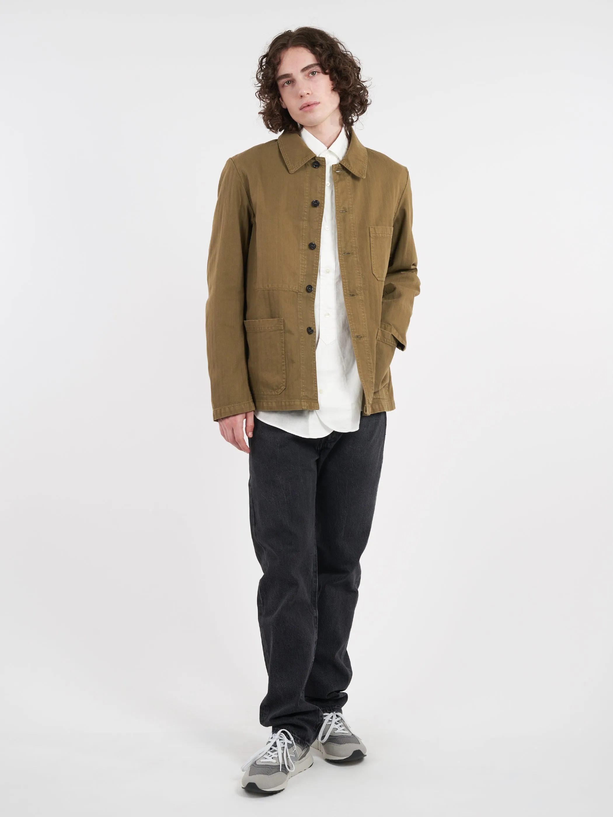 5C Short Workwear Jacket sold by gravitypope product image thumbnail 4
