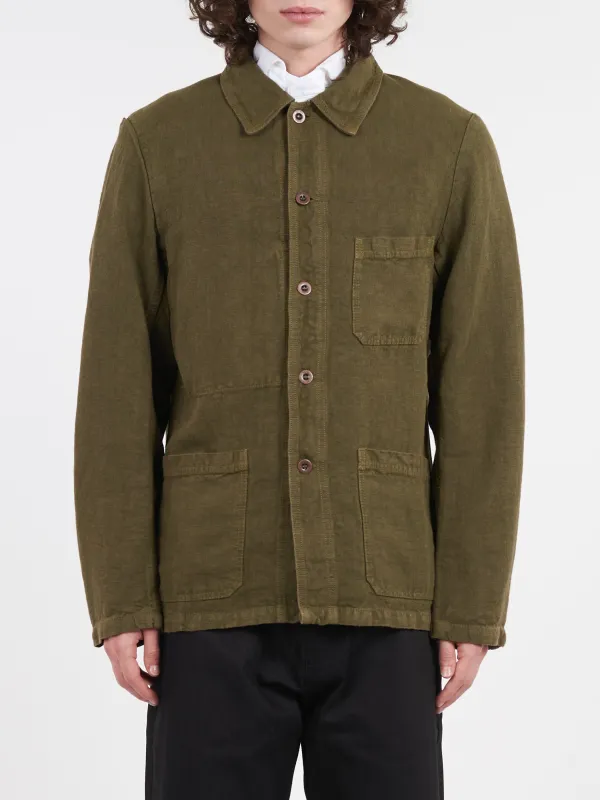 5C Short Workwear Jacket sold by gravitypope