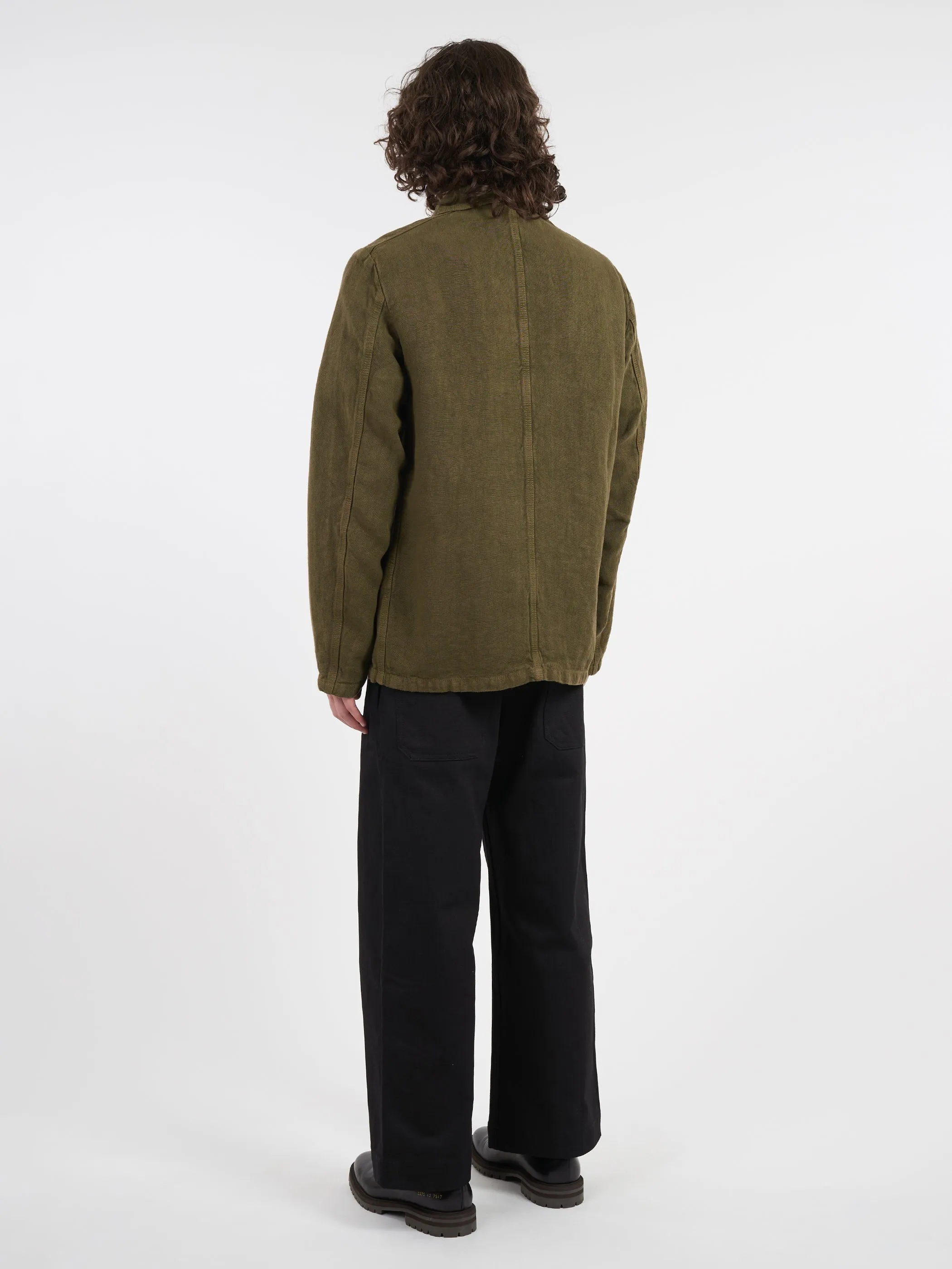 5C Short Workwear Jacket sold by gravitypope product image thumbnail 3