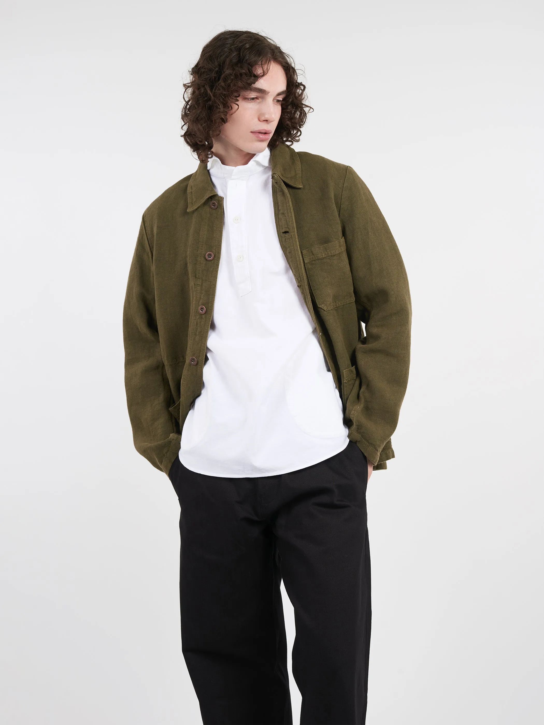 5C Short Workwear Jacket sold by gravitypope product image thumbnail 2