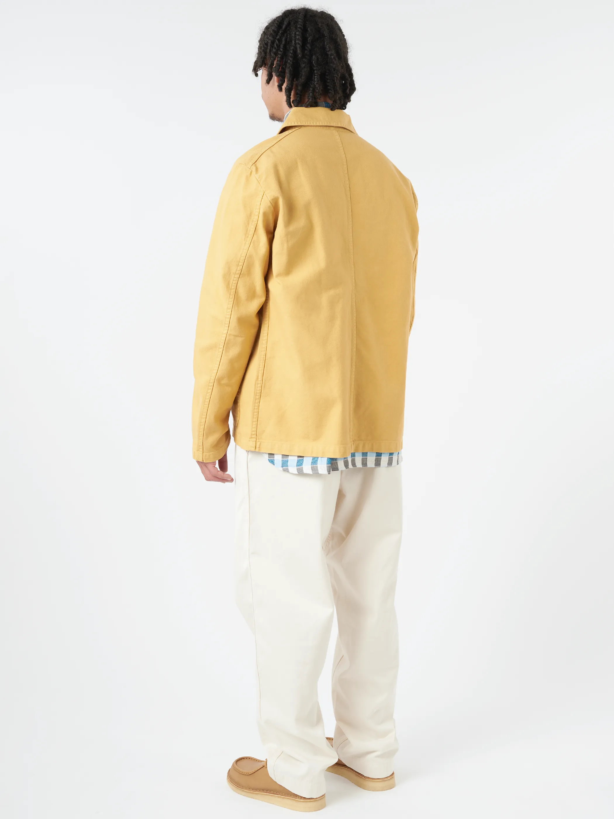 5C Short Workwear Jacket sold by gravitypope product image thumbnail 3