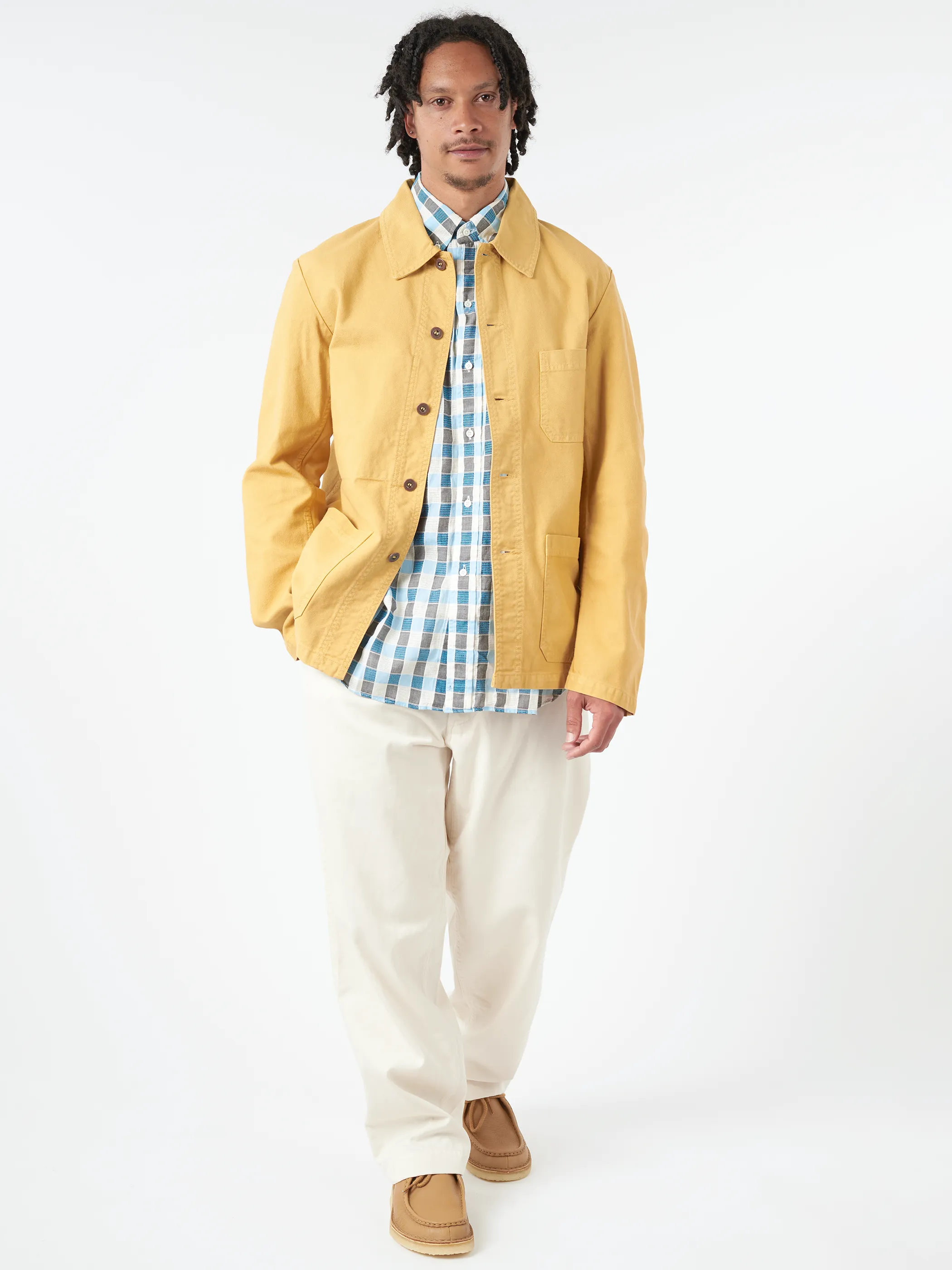 5C Short Workwear Jacket sold by gravitypope product image thumbnail 2