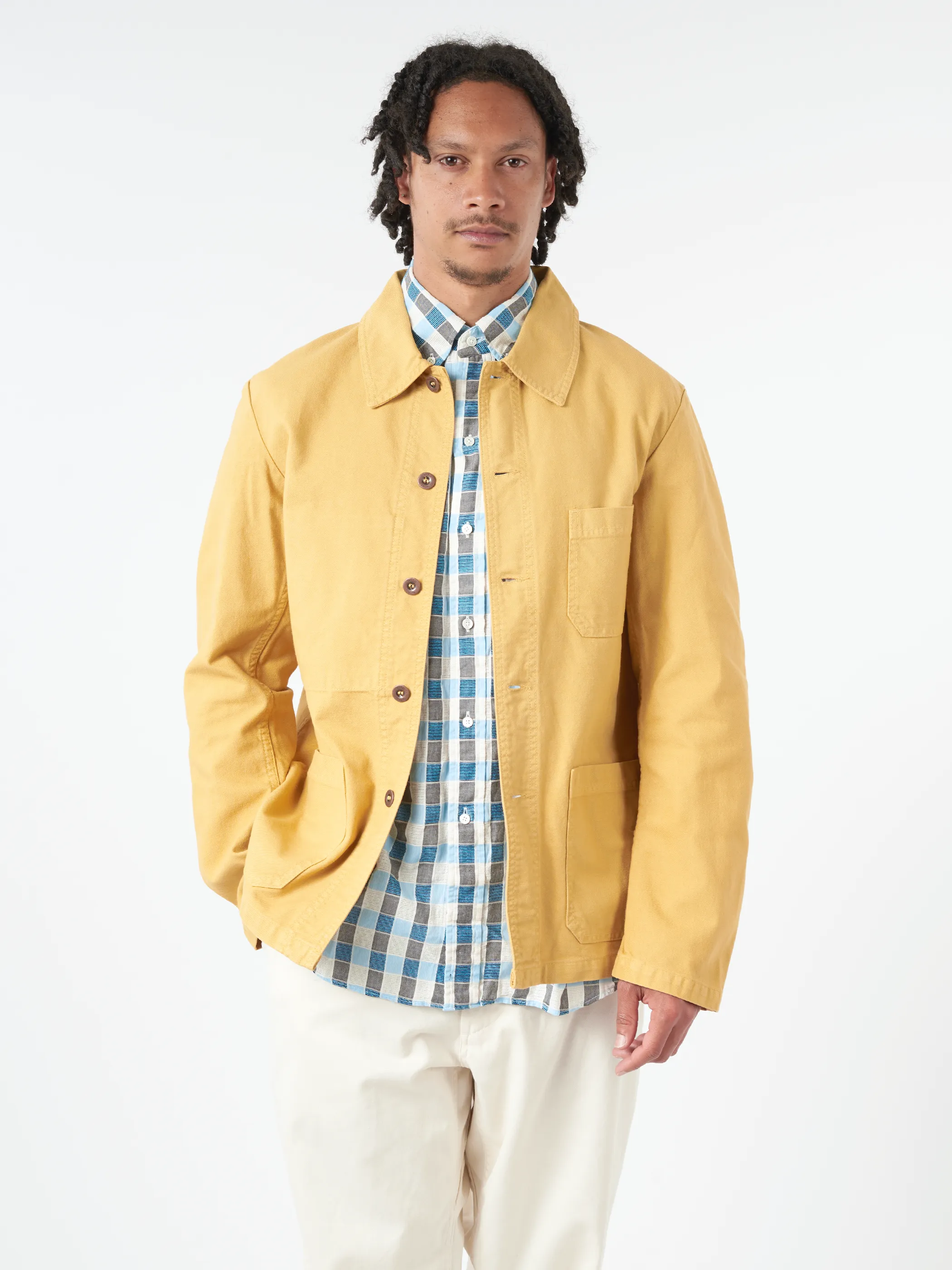 5C Short Workwear Jacket sold by gravitypope product image thumbnail 4