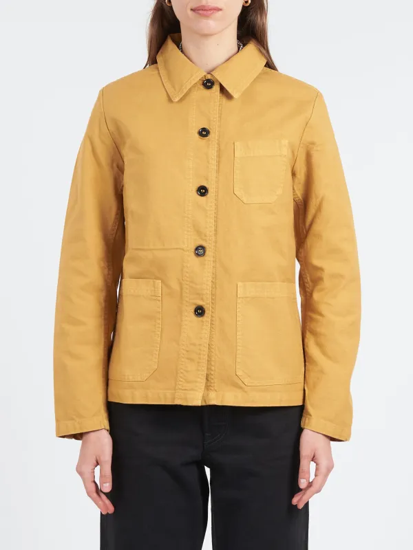No. 4 Workwear Jacket sold by gravitypope