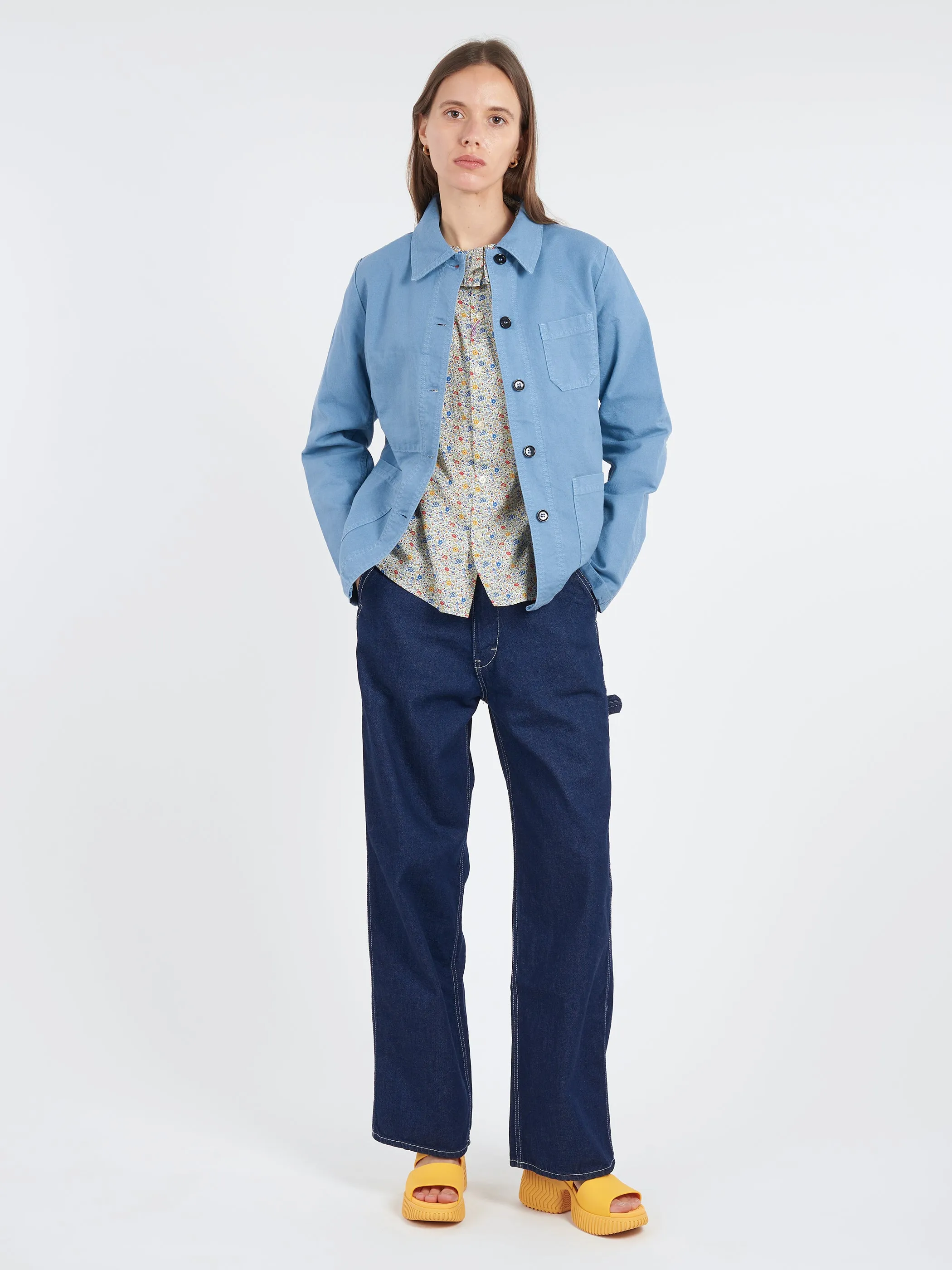 No. 4 Workwear Jacket sold by gravitypope product image thumbnail 4