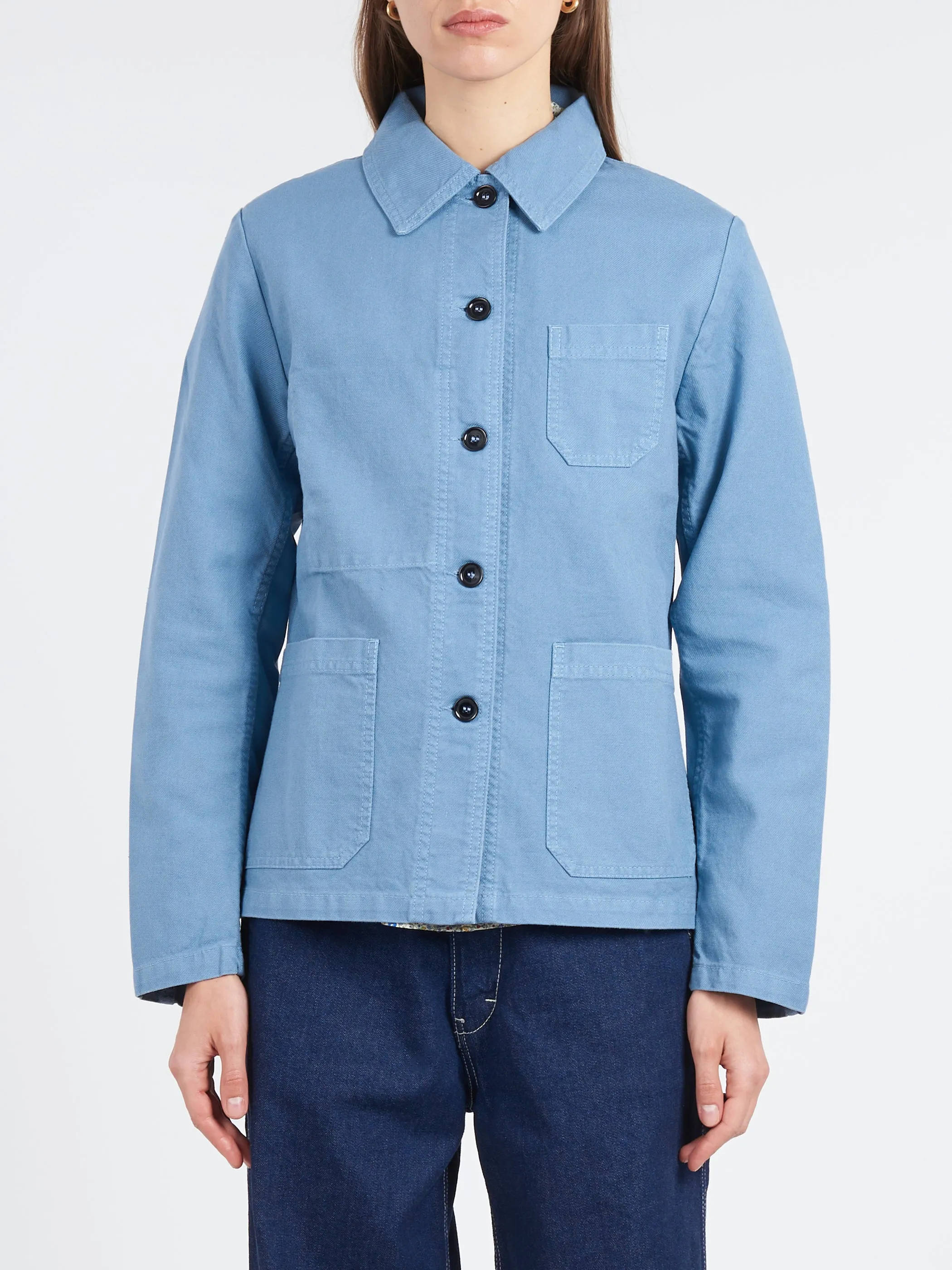 No. 4 Workwear Jacket sold by gravitypope