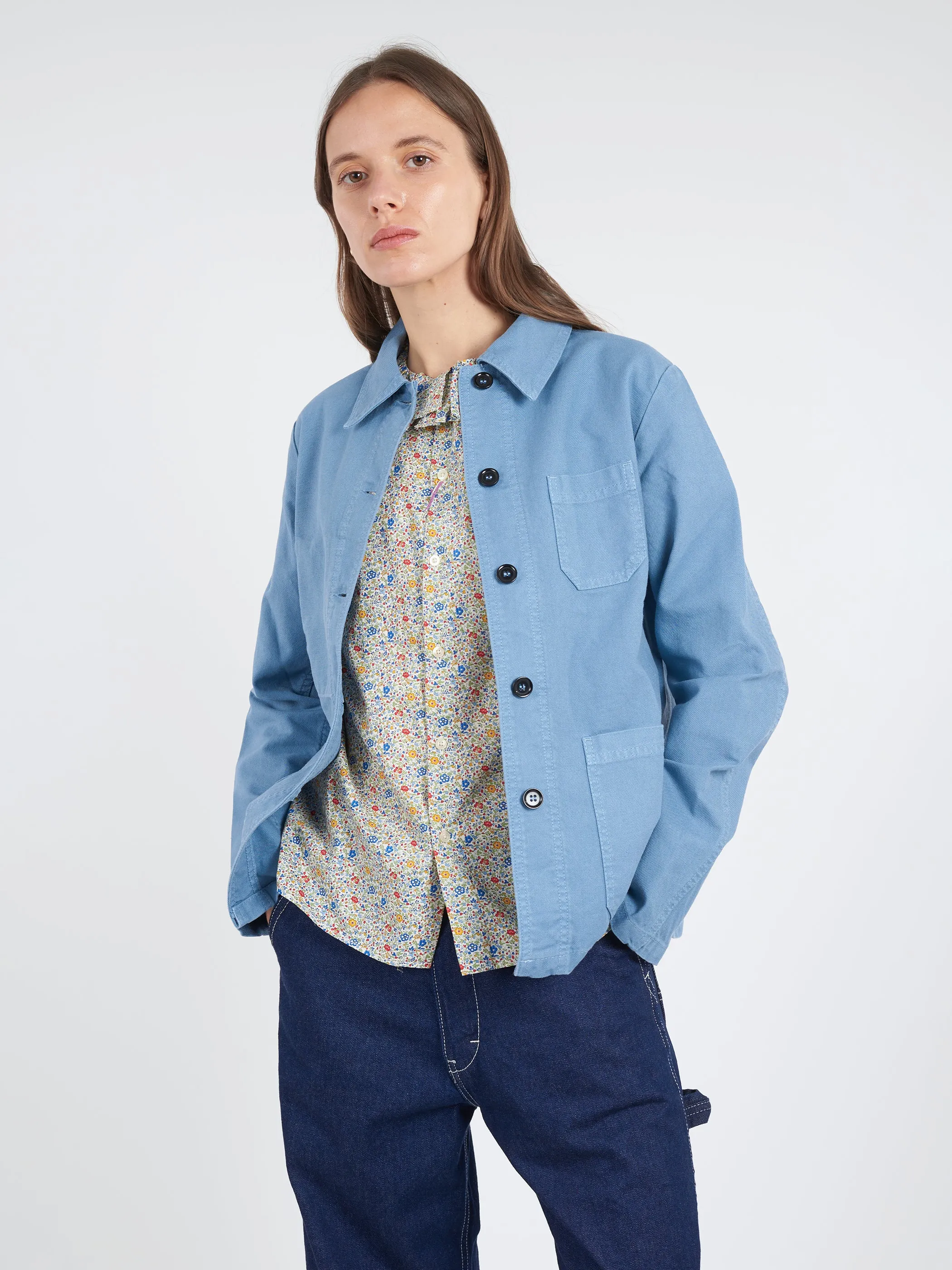 No. 4 Workwear Jacket sold by gravitypope product image thumbnail 2