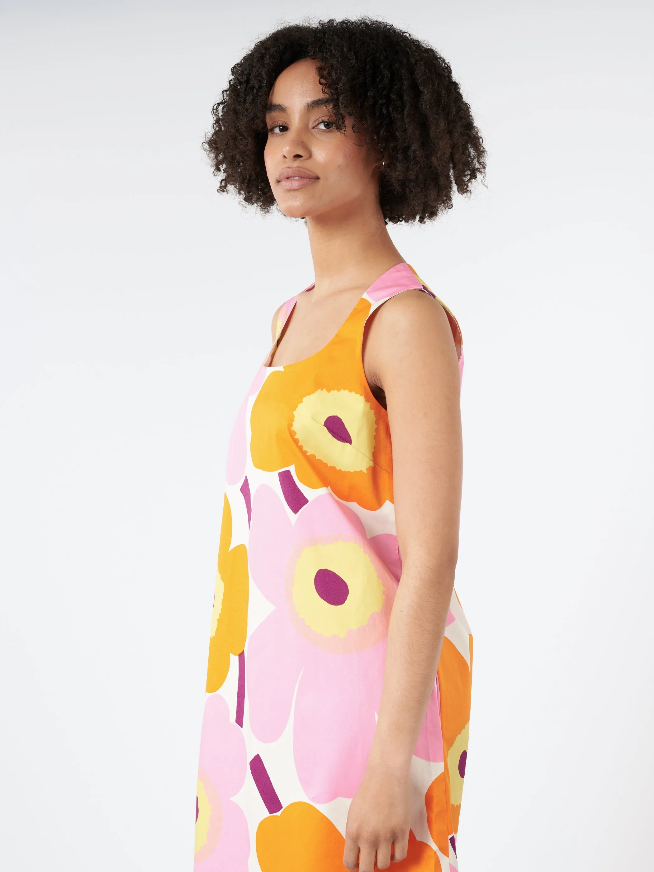 Kestit Unikko Dress sold by gravitypope product image thumbnail 4