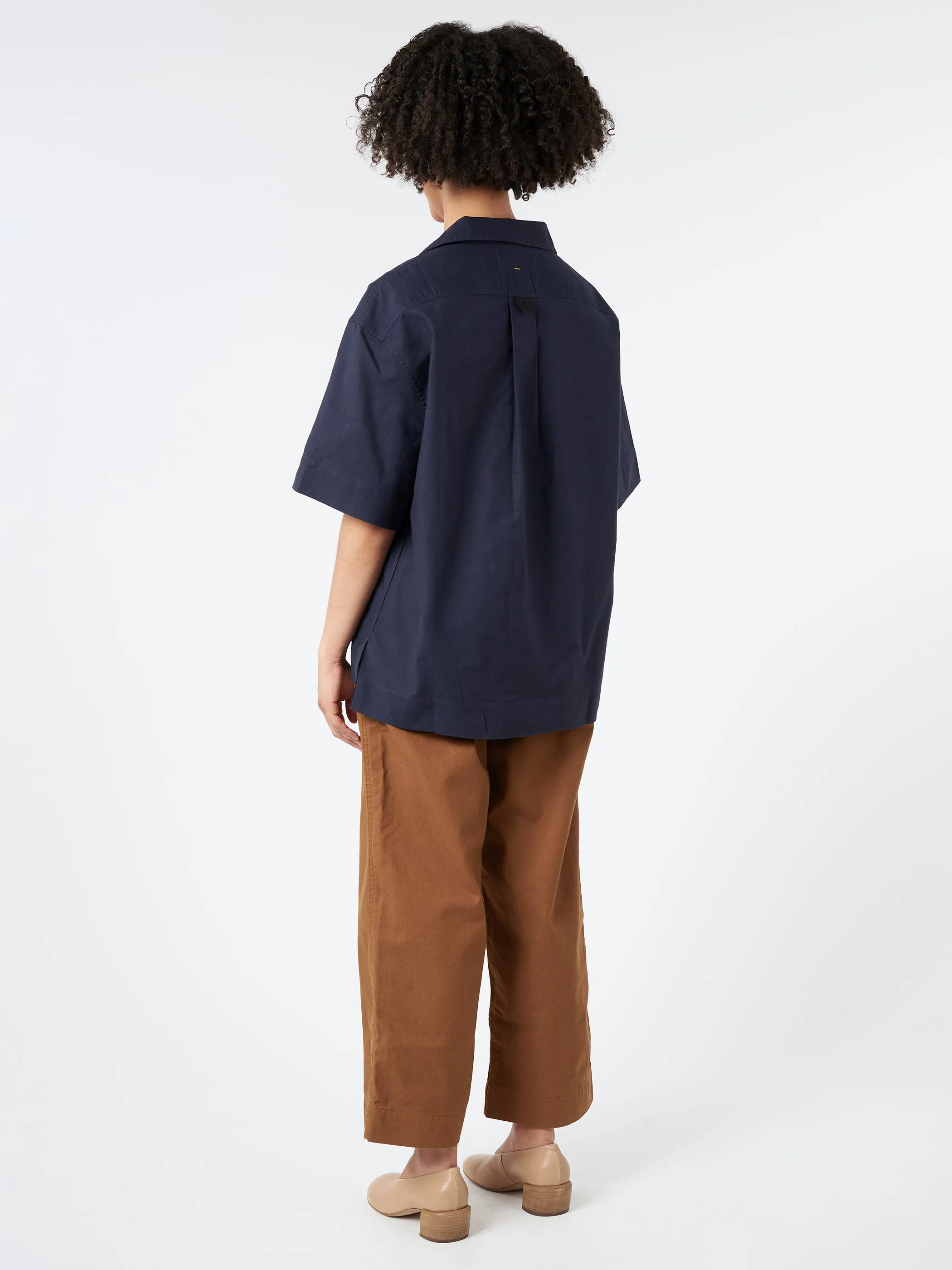 MHL S/S Utility Shirt sold by gravitypope product image thumbnail 3