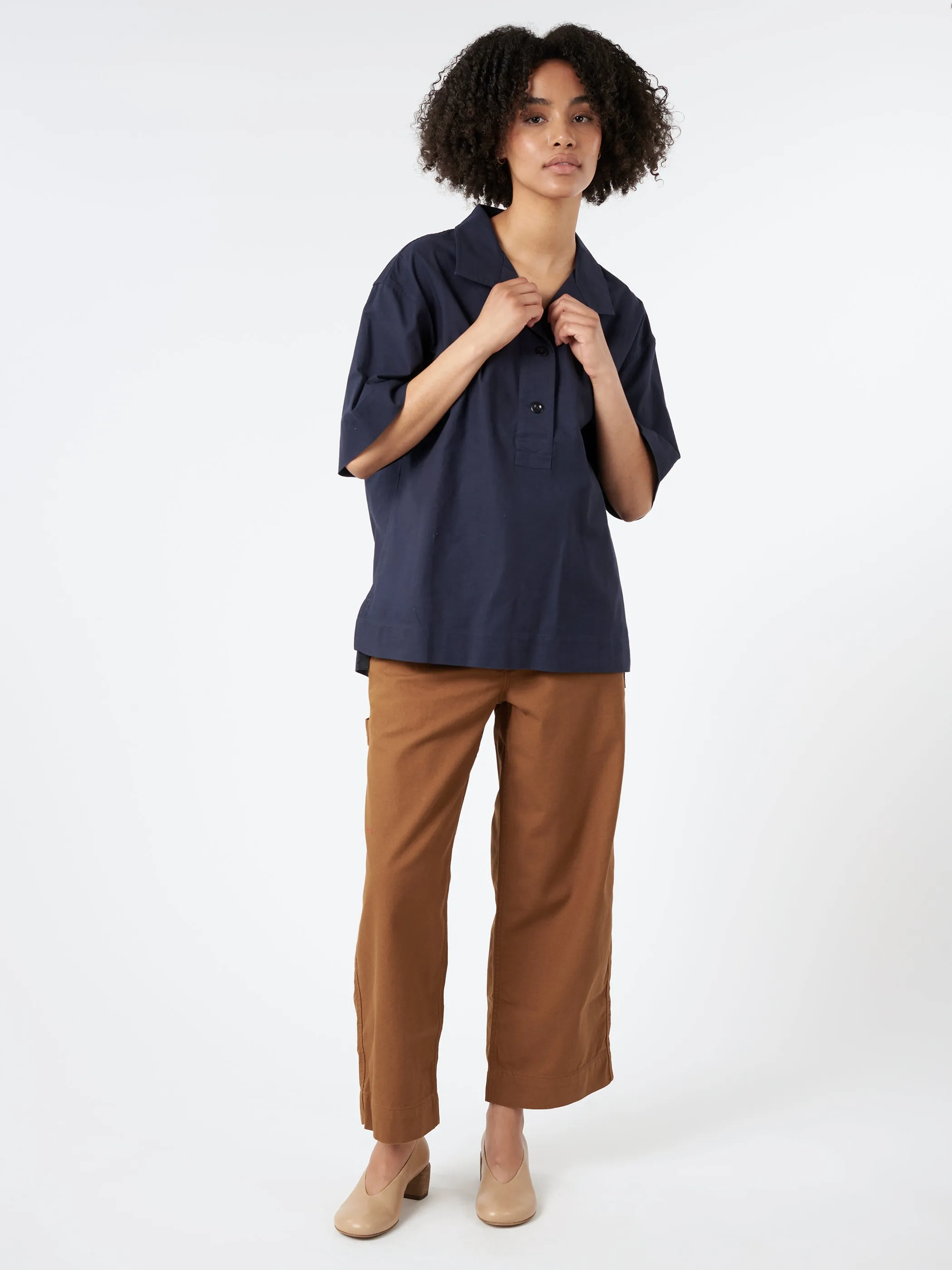 MHL S/S Utility Shirt sold by gravitypope product image thumbnail 2